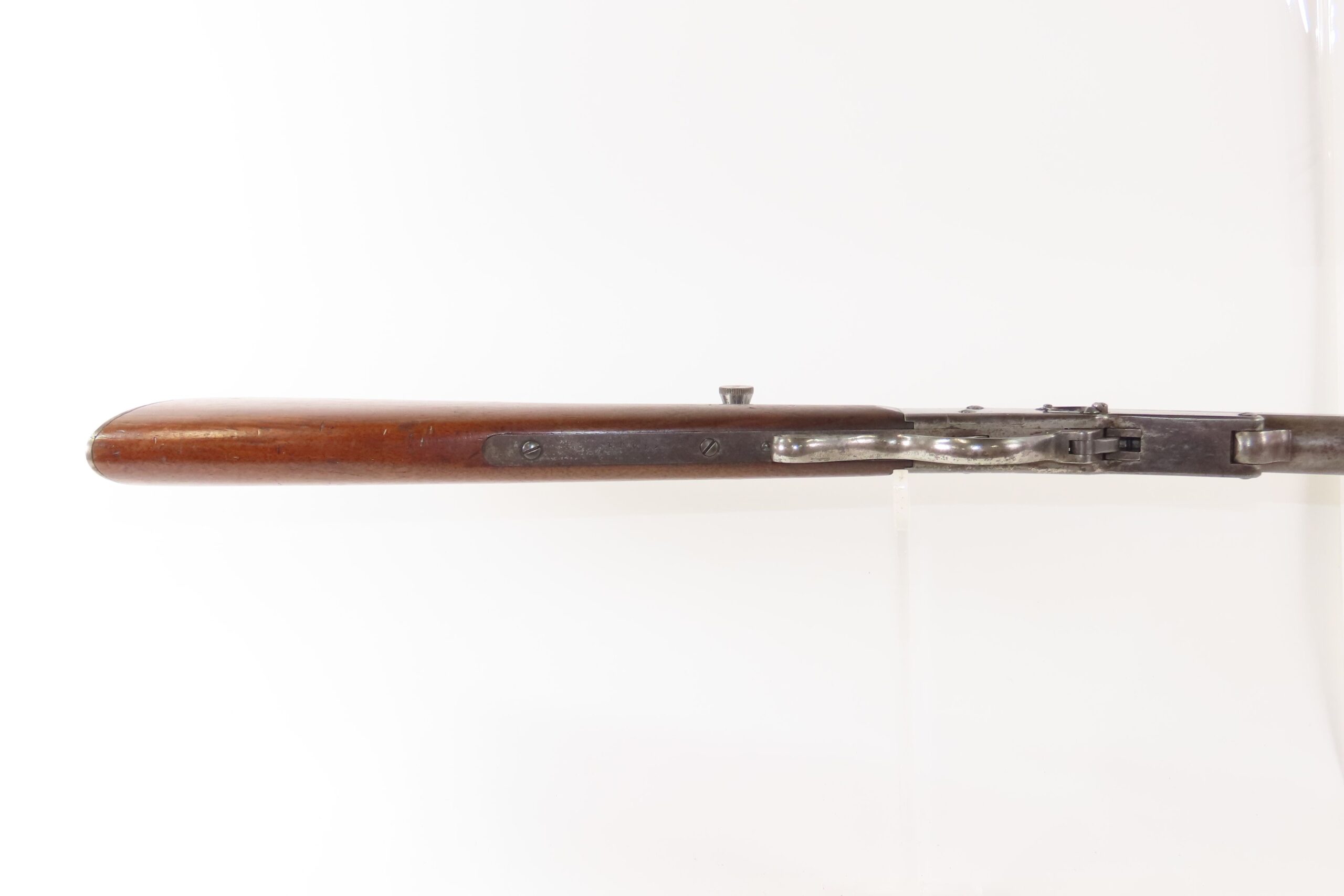 Antique MASS. ARMS Co Model 1882 MAYNARD Patent .35 CF Hunting/TARGET Rifle 1880s MASSACHUSETTS Manufactured SPORTING Rifle - Image 8