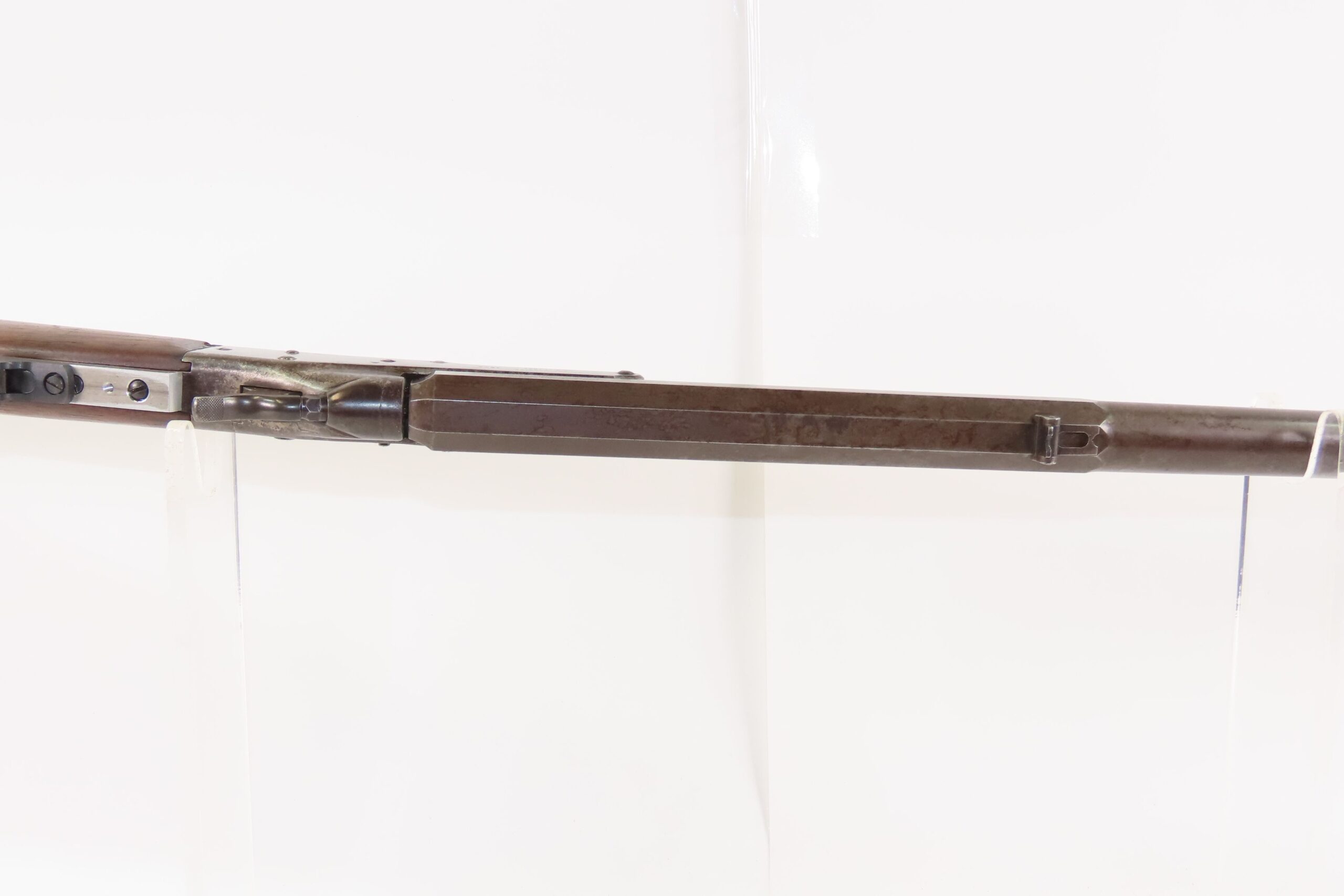 Antique MASS. ARMS Co Model 1882 MAYNARD Patent .35 CF Hunting/TARGET Rifle 1880s MASSACHUSETTS Manufactured SPORTING Rifle - Image 11
