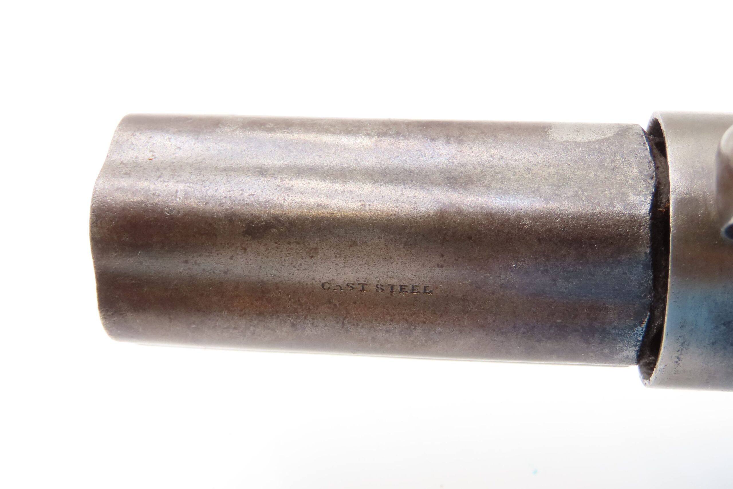 ANTEBELLUM / CIVIL WAR Era Antique MANHATTAN Percussion PEPPERBOX Revolver 6-Shot SELF DEFENSE Gun Made in Norwich, Conn. - Image 14