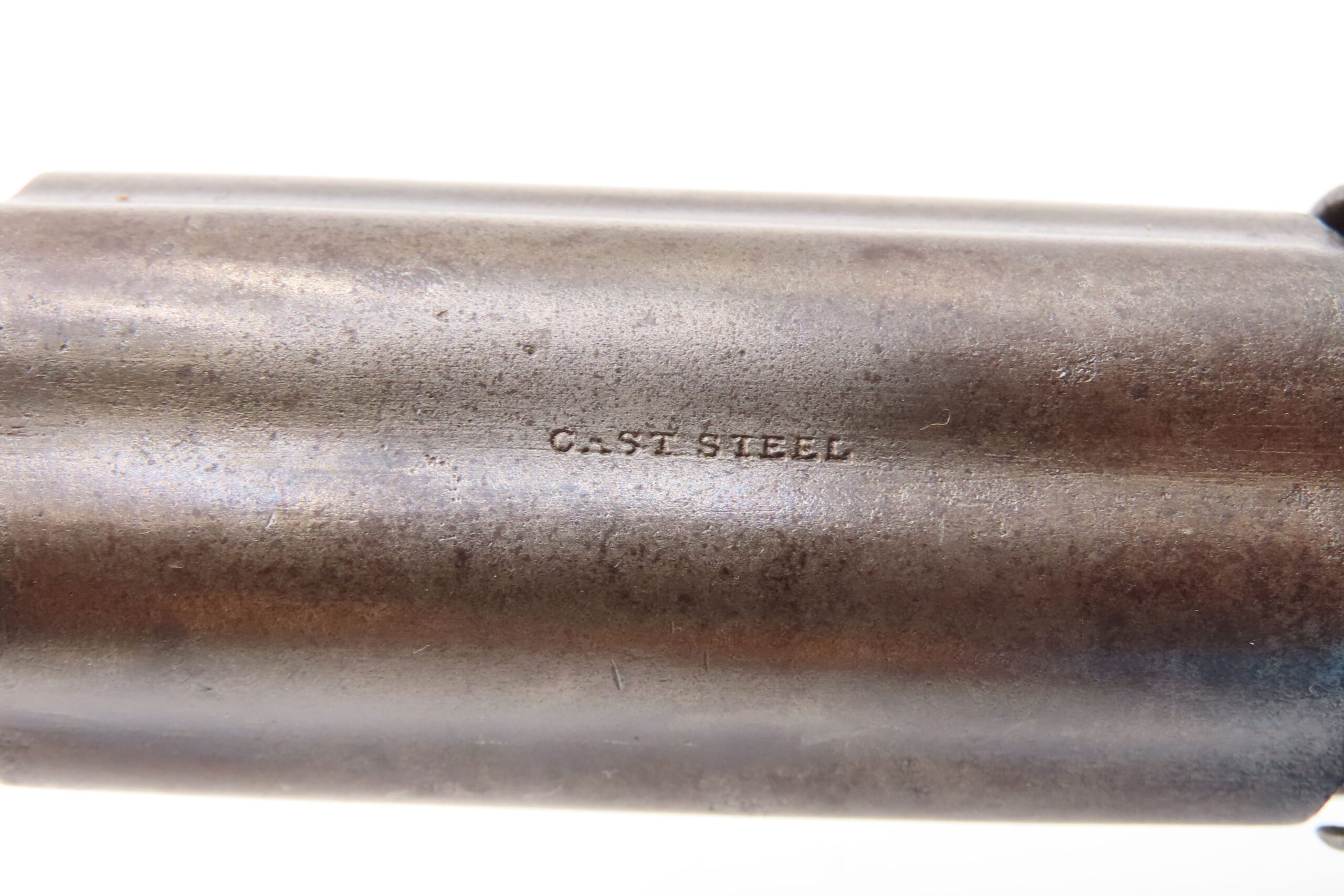 ANTEBELLUM / CIVIL WAR Era Antique MANHATTAN Percussion PEPPERBOX Revolver 6-Shot SELF DEFENSE Gun Made in Norwich, Conn. - Image 15
