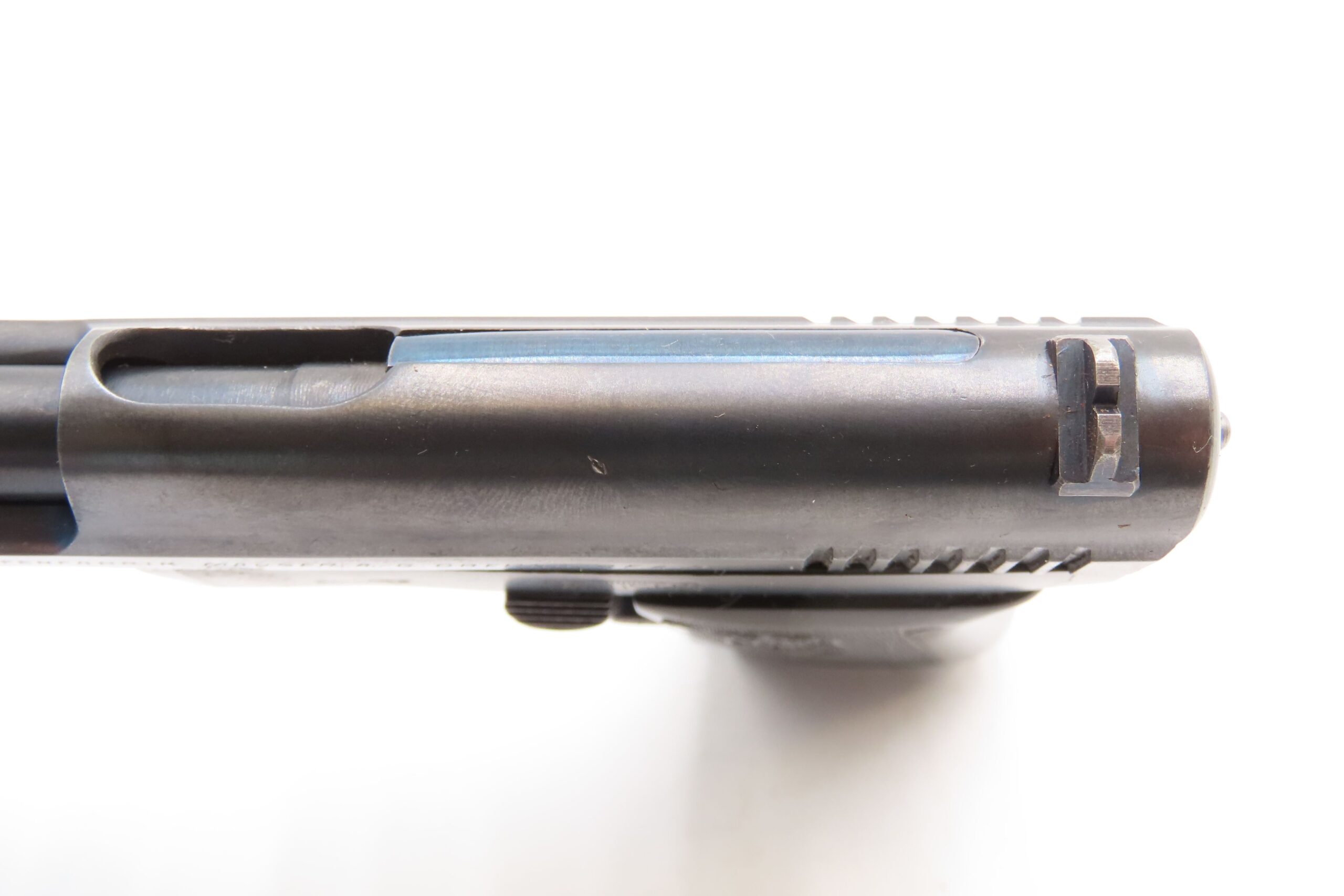 Mauser M1910 6.35mm Semi-Automatic C&R POCKET Pistol w/HOLSTER & EXTRA MAG German Side Arm Chambered in .25 ACP Browning Auto - Image 12
