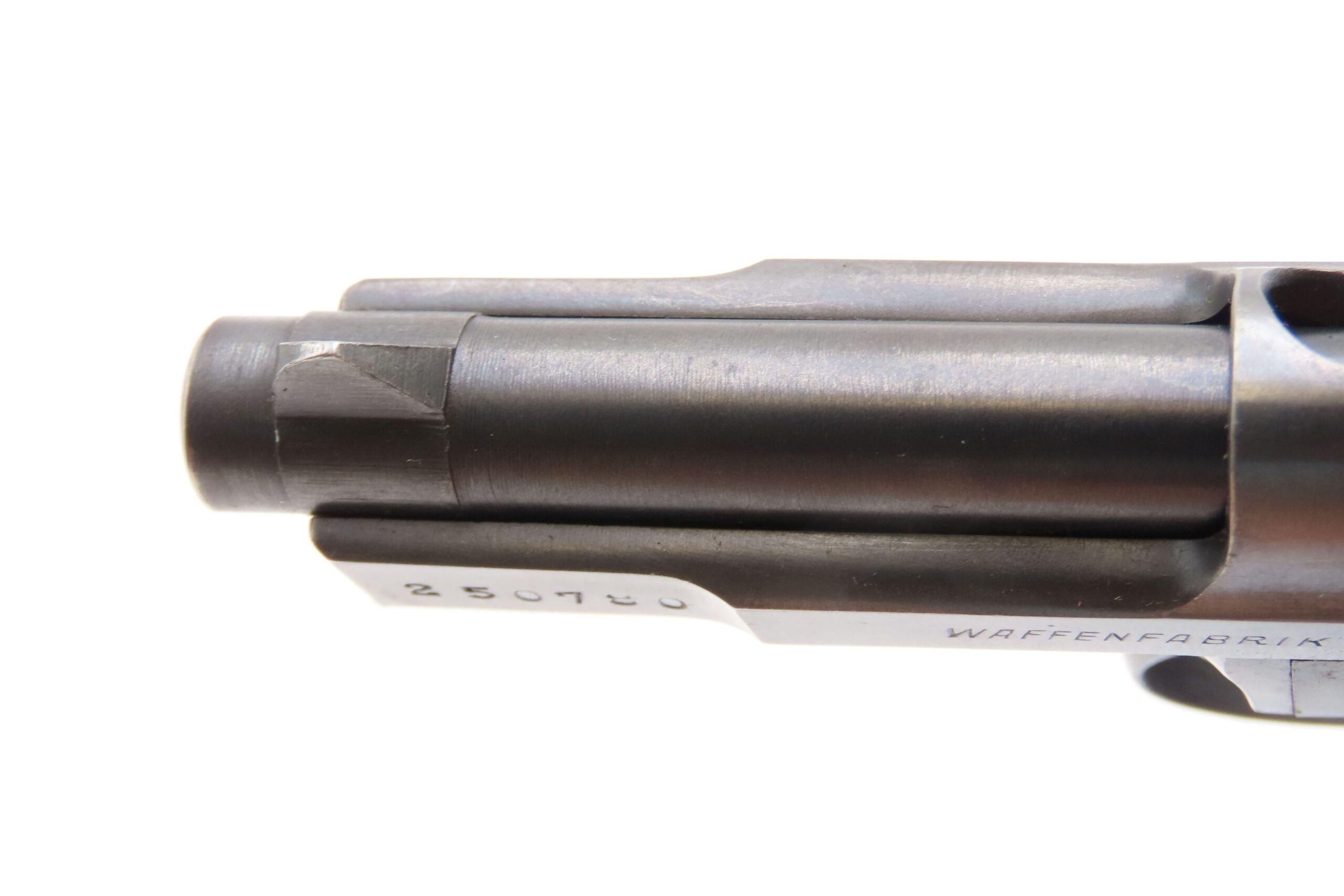 Mauser M1910 6.35mm Semi-Automatic C&R POCKET Pistol w/HOLSTER & EXTRA MAG German Side Arm Chambered in .25 ACP Browning Auto - Image 13