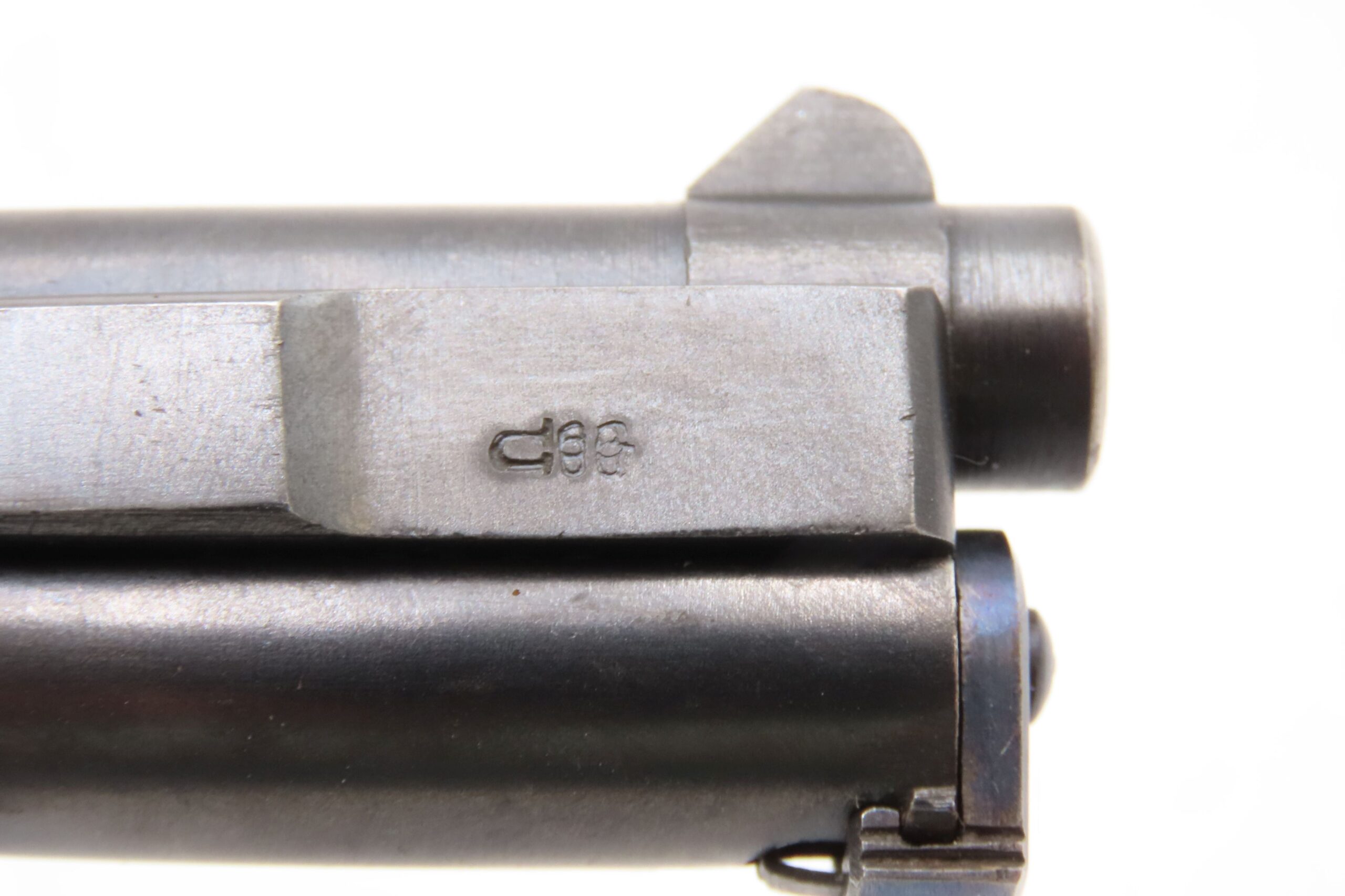 Mauser M1910 6.35mm Semi-Automatic C&R POCKET Pistol w/HOLSTER & EXTRA MAG German Side Arm Chambered in .25 ACP Browning Auto - Image 19