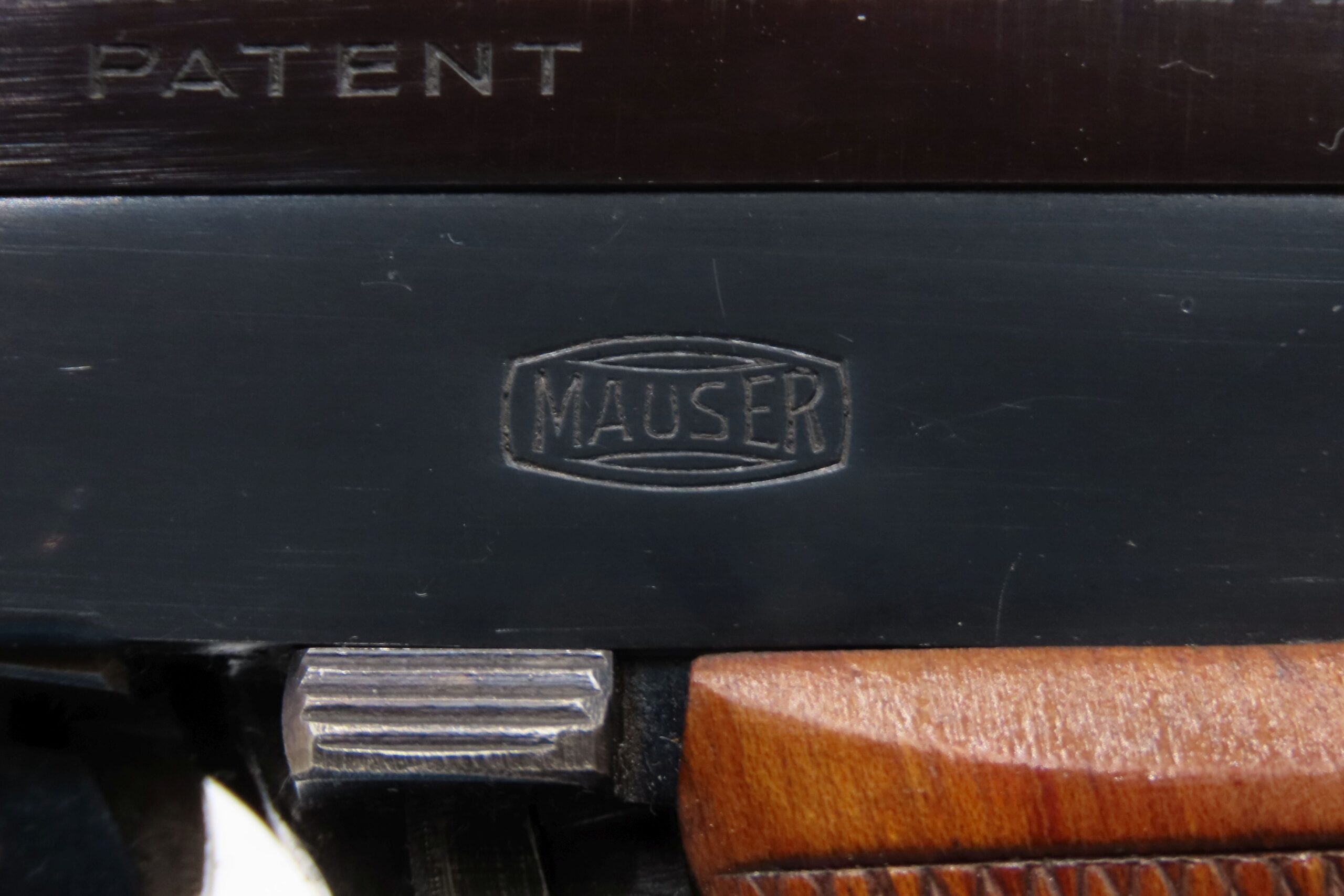 Weimar Era GERMAN Mauser Model 1914 7.65mm Semi-Automatic C&R Pocket Pistol SELF DEFENSE .32 ACP Caliber Excellent Side Arm! - Image 7