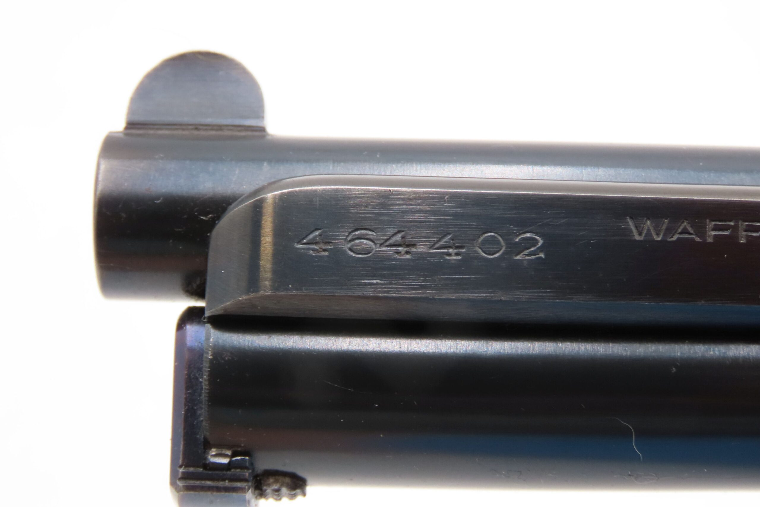 Weimar Era GERMAN Mauser Model 1914 7.65mm Semi-Automatic C&R Pocket Pistol SELF DEFENSE .32 ACP Caliber Excellent Side Arm! - Image 8