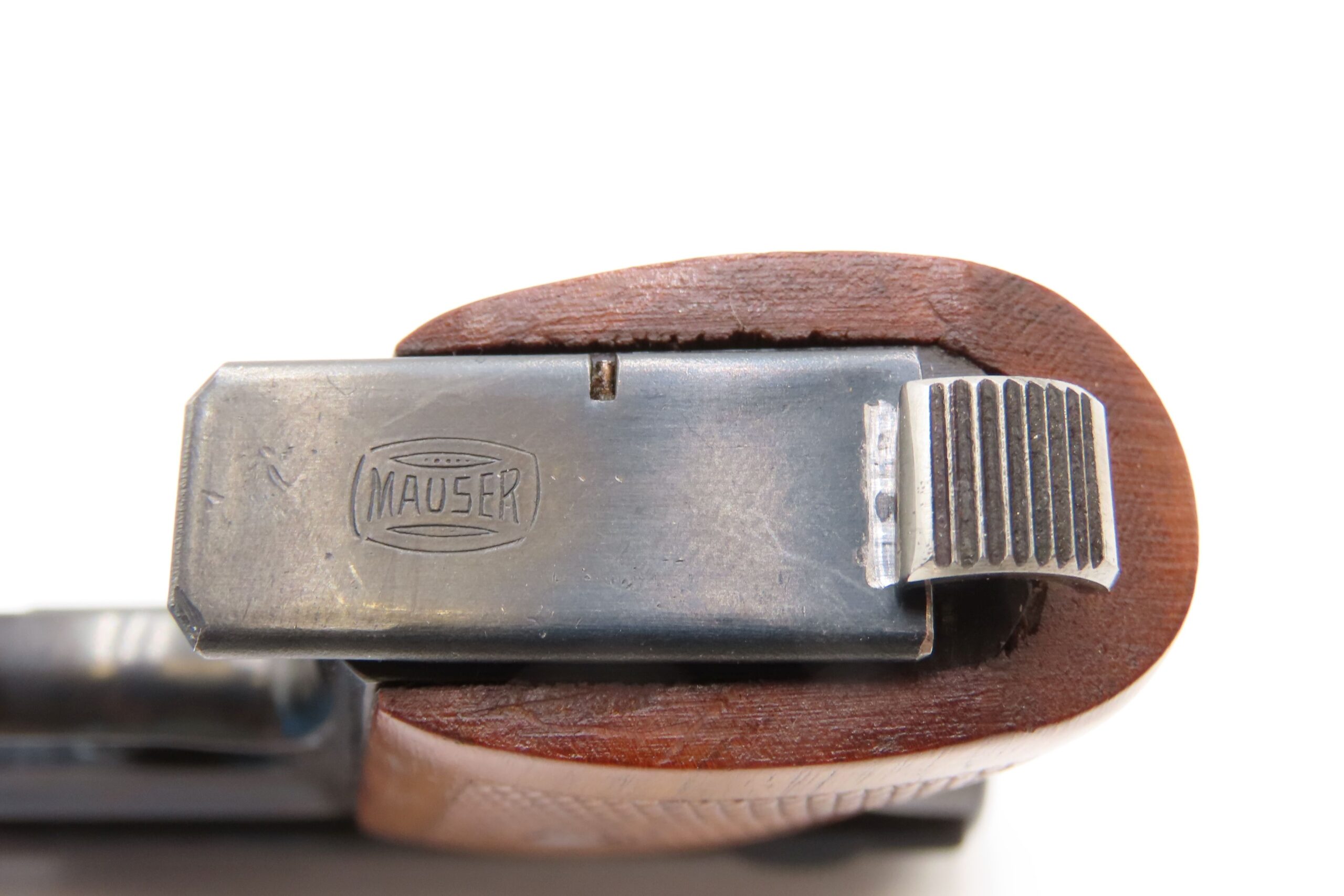 Weimar Era GERMAN Mauser Model 1914 7.65mm Semi-Automatic C&R Pocket Pistol SELF DEFENSE .32 ACP Caliber Excellent Side Arm! - Image 16
