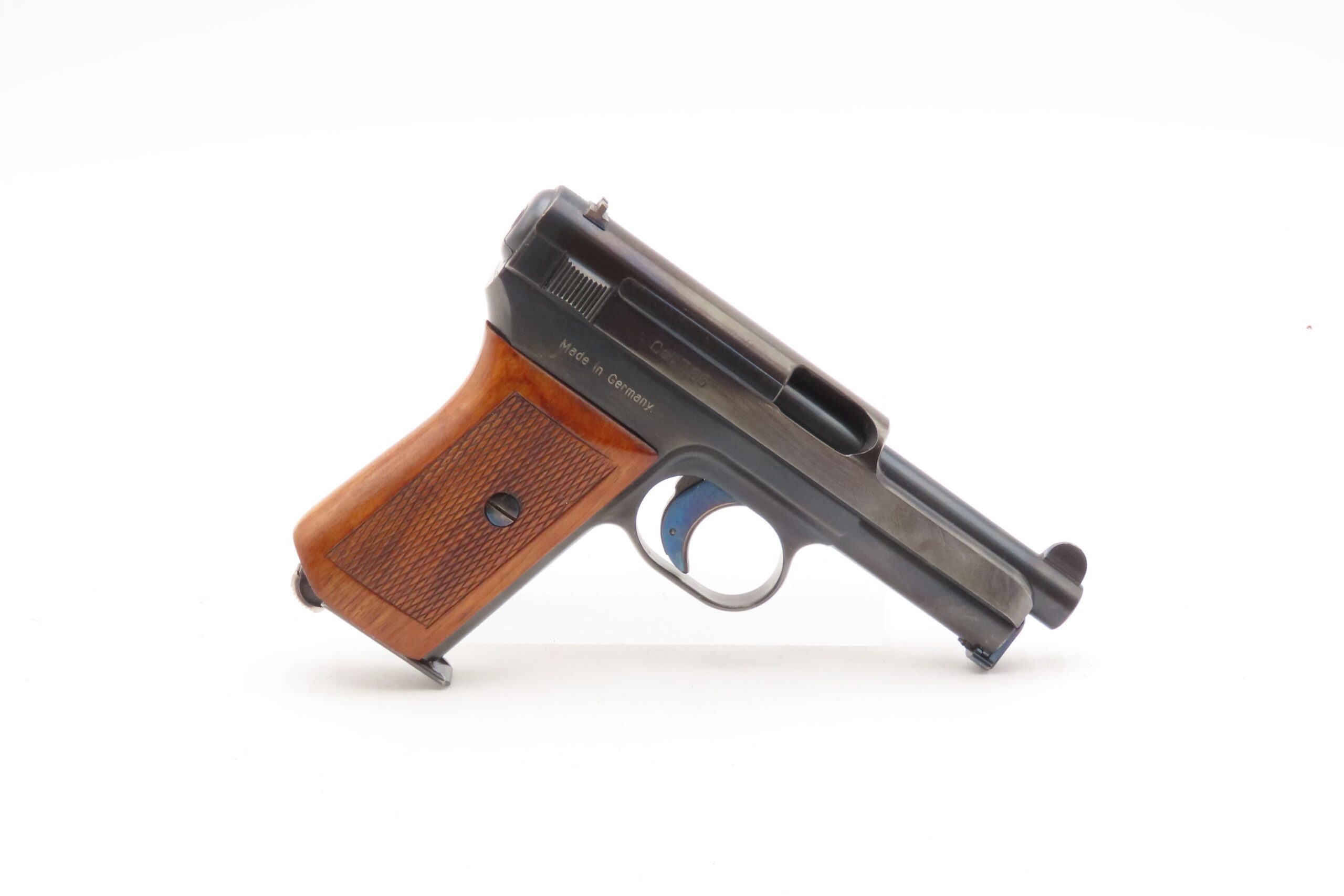 Weimar Era GERMAN Mauser Model 1914 7.65mm Semi-Automatic C&R Pocket Pistol SELF DEFENSE .32 ACP Caliber Excellent Side Arm! - Image 20