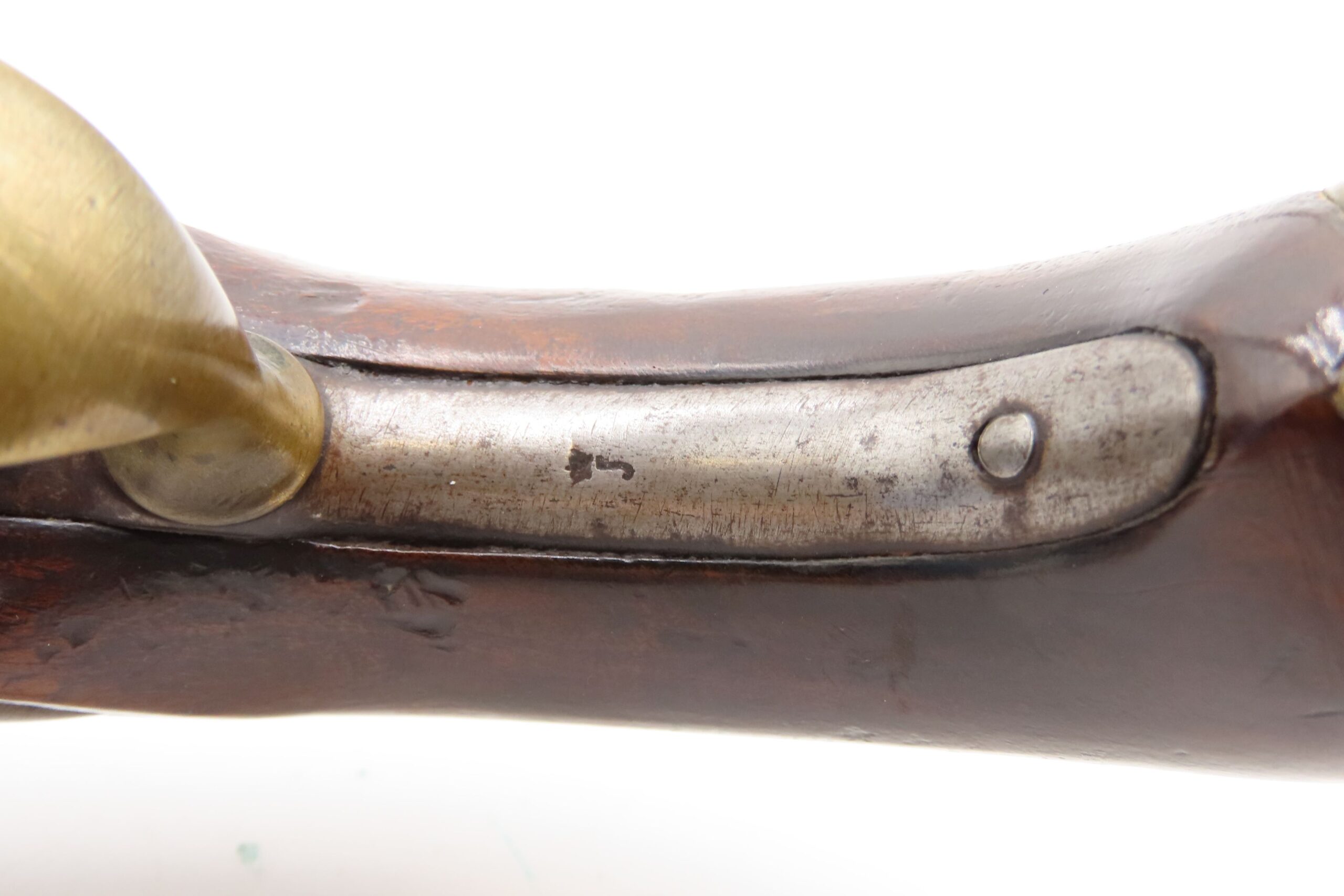 NAPOLEONIC WARS Era French Arsenal An XIII FLINTLOCK .69 CAVALRY Pistol FRENCH MILITARY Pistol Made for HORSEBACK Use - Image 14
