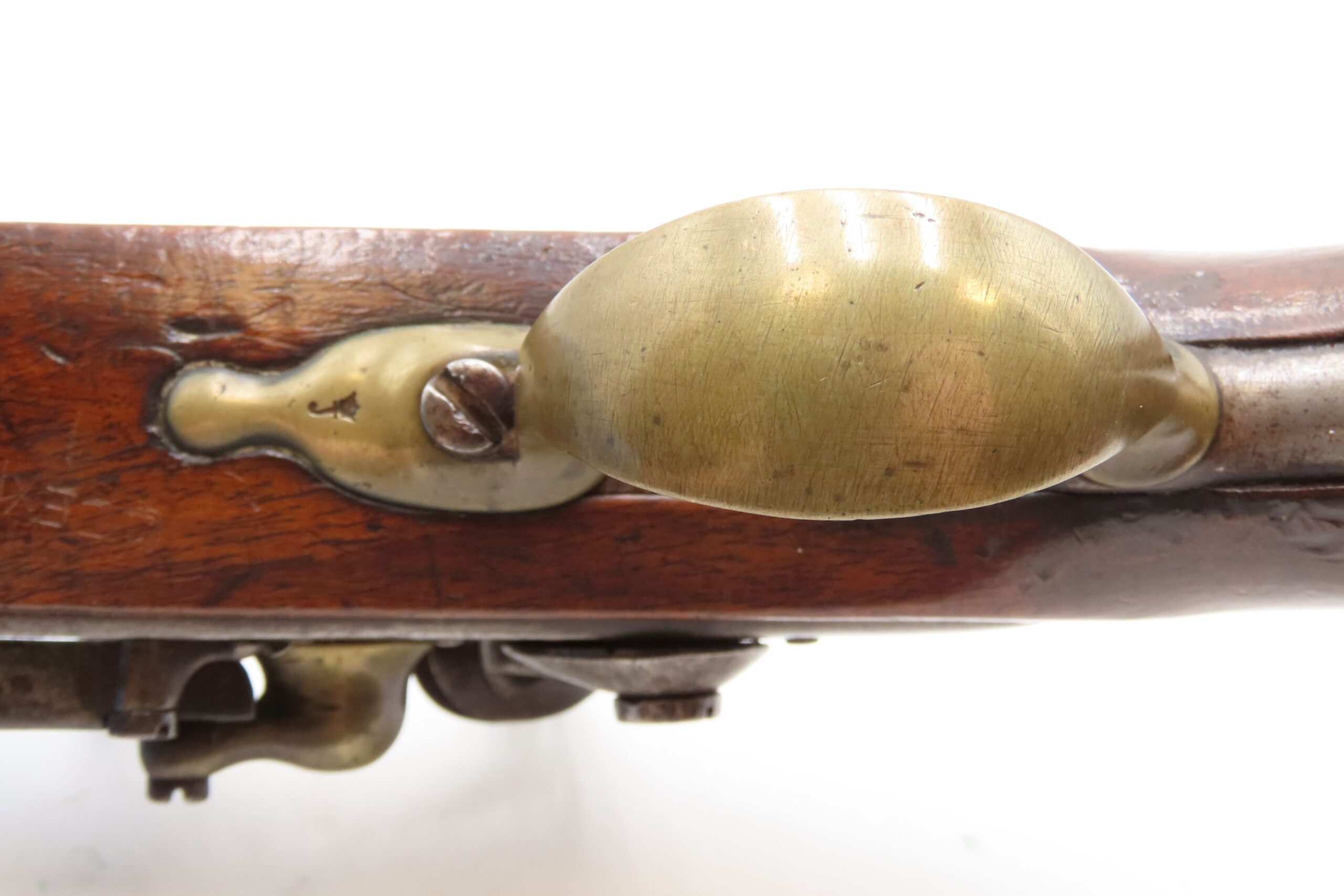 NAPOLEONIC WARS Era French Arsenal An XIII FLINTLOCK .69 CAVALRY Pistol FRENCH MILITARY Pistol Made for HORSEBACK Use - Image 15
