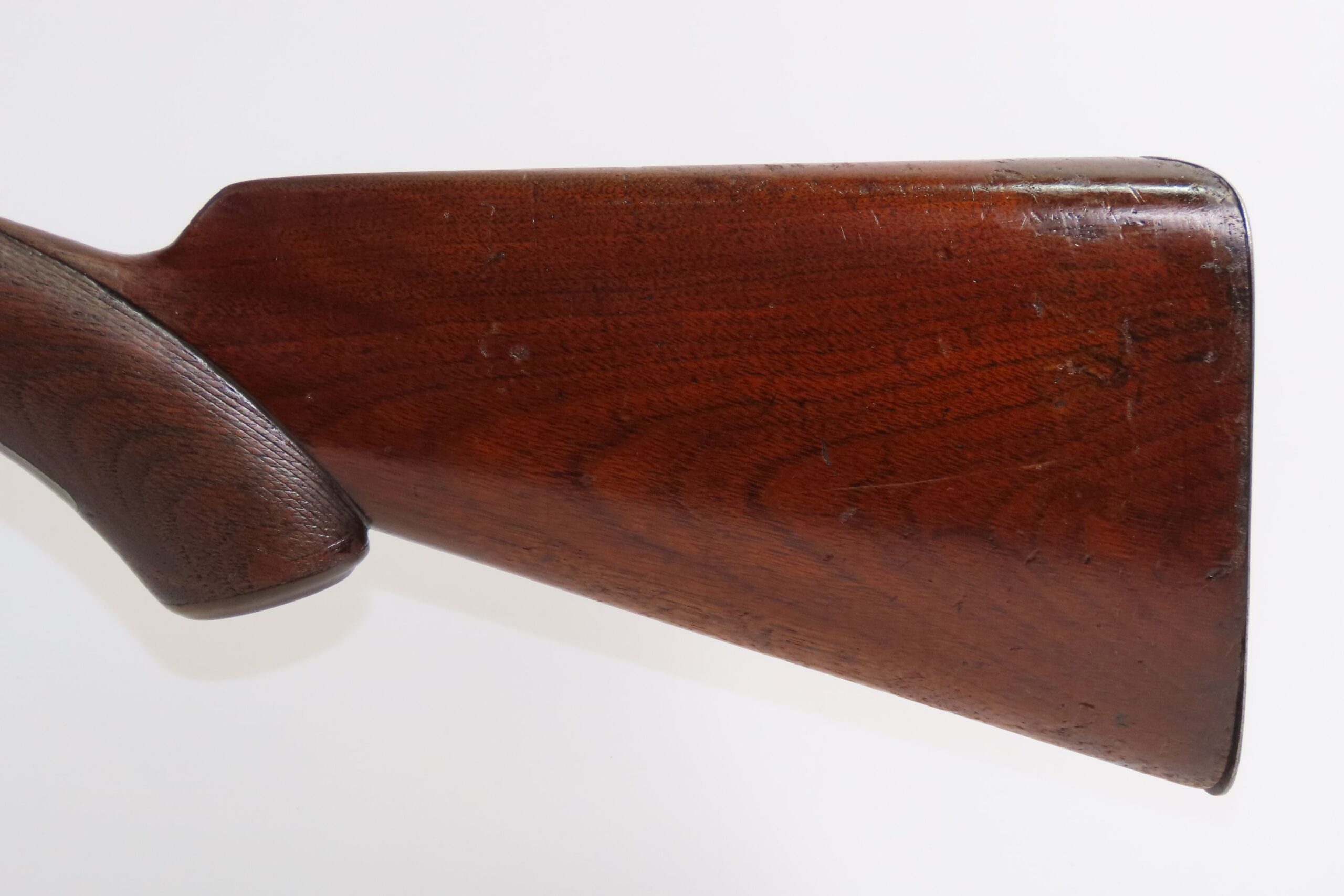 Antique PARKER BROTHERS Double Barrel SIDE x SIDE Grade 0 HAMMER Shotgun ICONIC Classic HUNTING/SPORTING 1883 Made Shotgun - Image 4