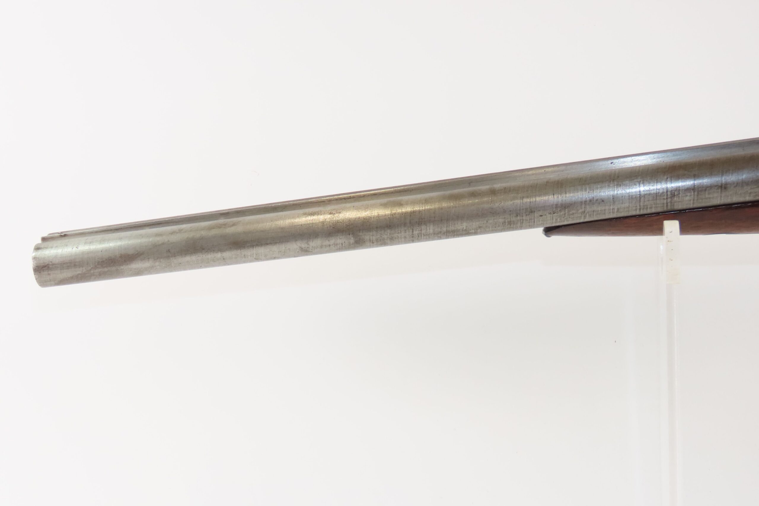 Antique PARKER BROTHERS Double Barrel SIDE x SIDE Grade 0 HAMMER Shotgun ICONIC Classic HUNTING/SPORTING 1883 Made Shotgun - Image 6