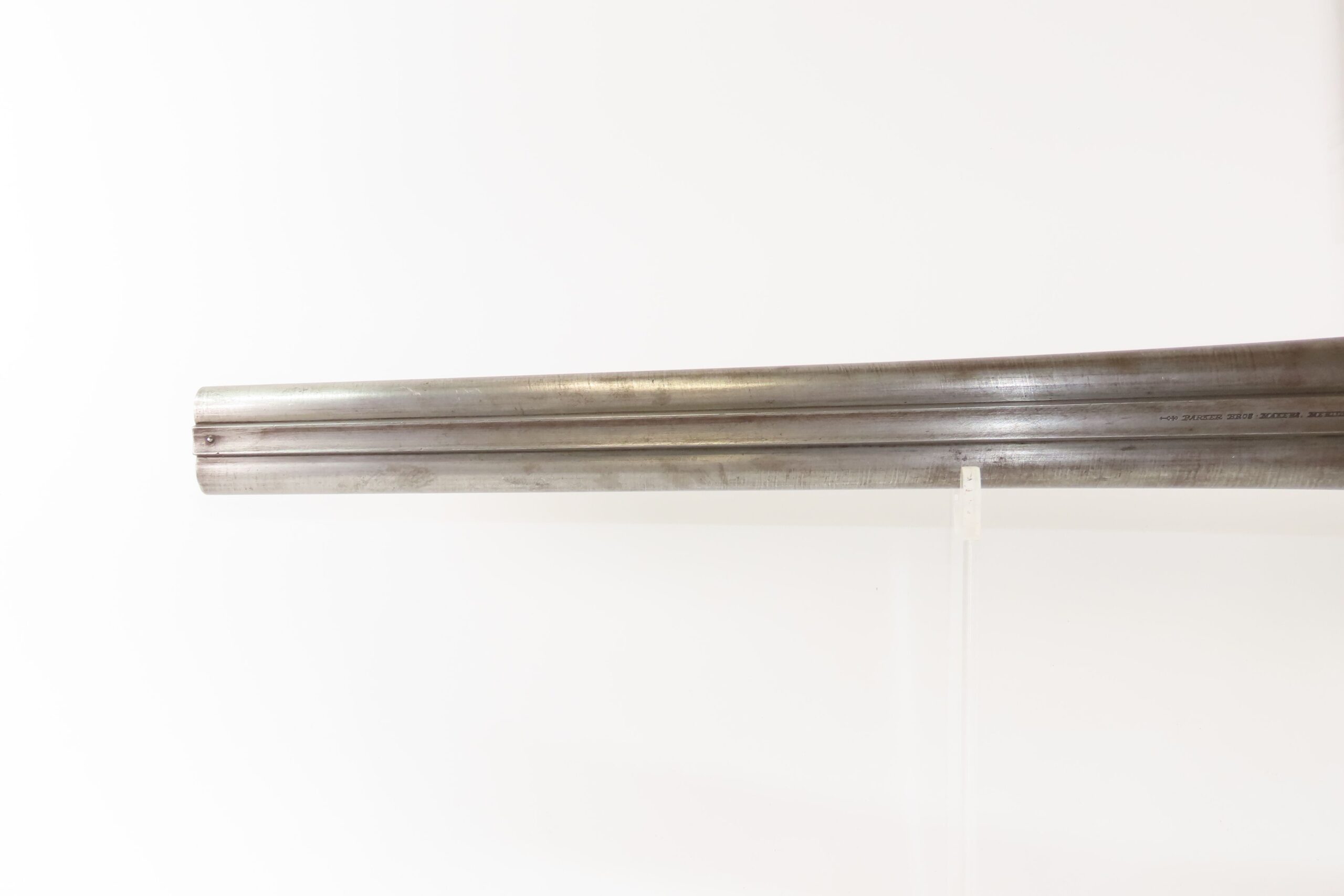 Antique PARKER BROTHERS Double Barrel SIDE x SIDE Grade 0 HAMMER Shotgun ICONIC Classic HUNTING/SPORTING 1883 Made Shotgun - Image 10