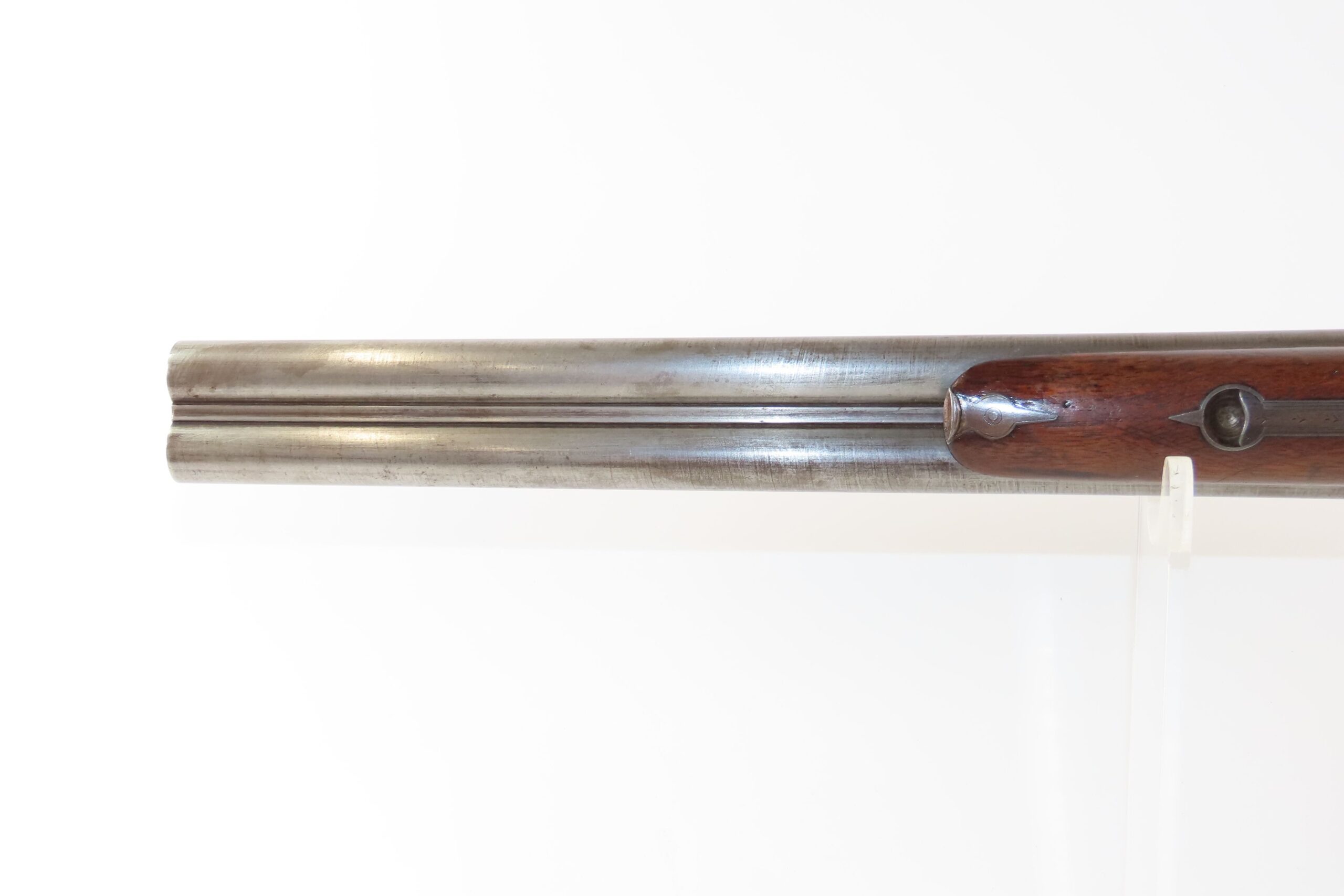 Antique PARKER BROTHERS Double Barrel SIDE x SIDE Grade 0 HAMMER Shotgun ICONIC Classic HUNTING/SPORTING 1883 Made Shotgun - Image 15