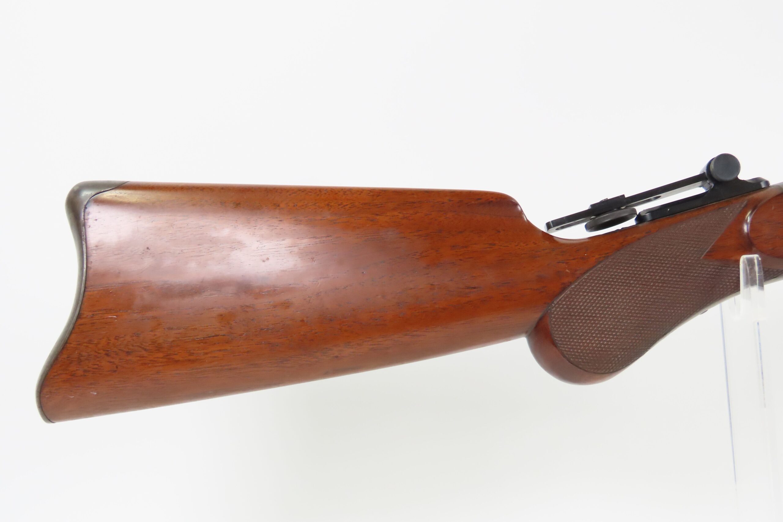 Antique REMINGTON-HEPBURN No. 3 Heavy Barrel .45-70 SPORTING/TARGET Rifle Single Shot Falling Block CREEDMOOR TARGET Rifle - Image 5