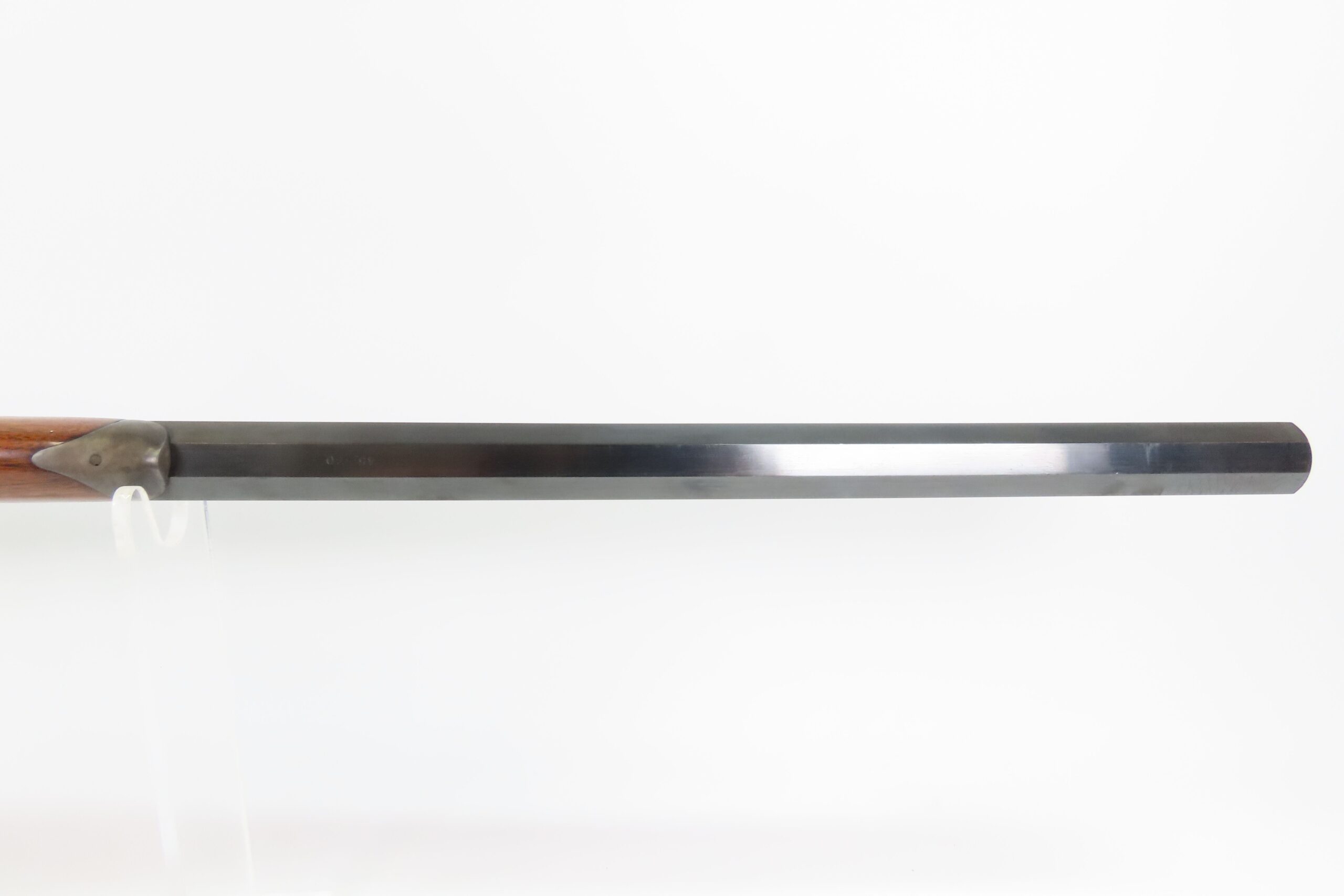Antique REMINGTON-HEPBURN No. 3 Heavy Barrel .45-70 SPORTING/TARGET Rifle Single Shot Falling Block CREEDMOOR TARGET Rifle - Image 7