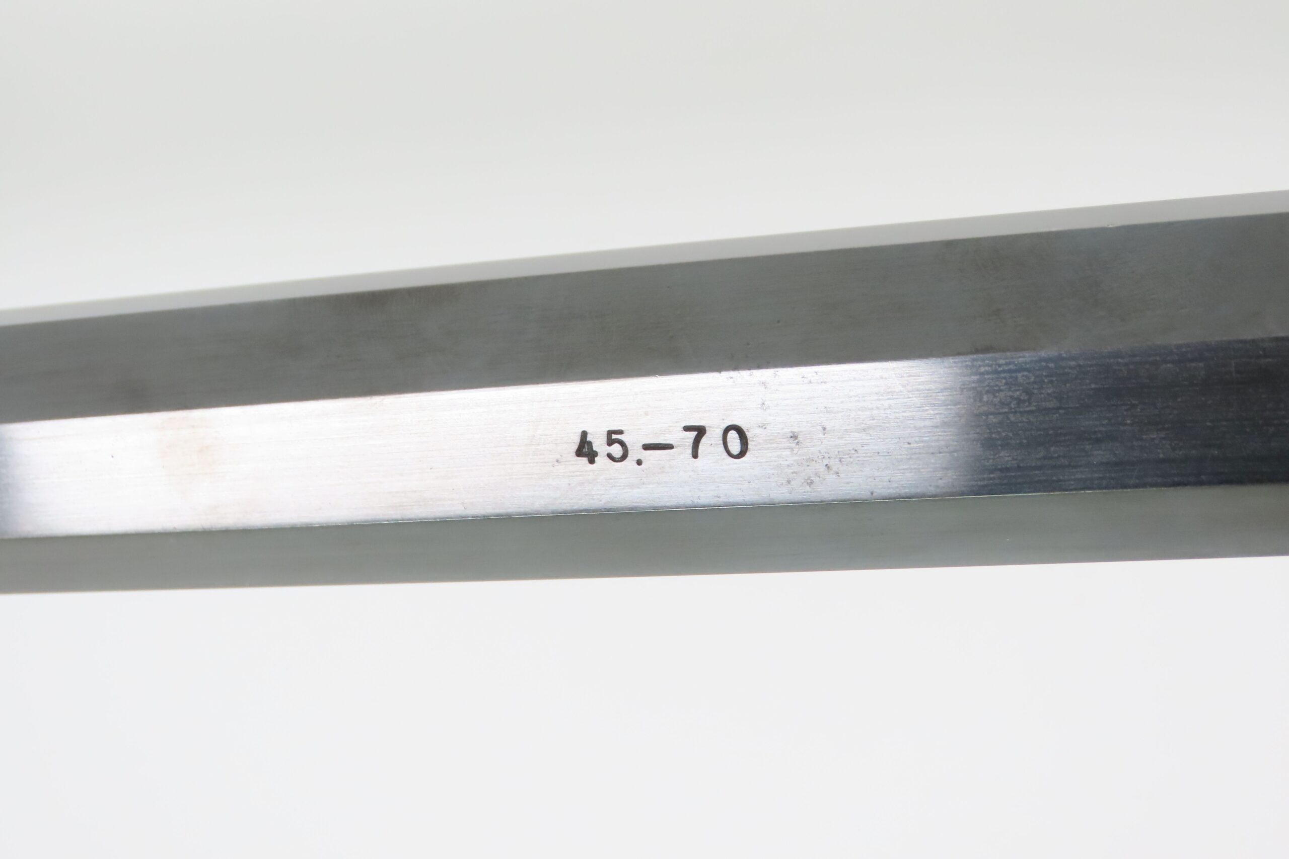 Antique REMINGTON-HEPBURN No. 3 Heavy Barrel .45-70 SPORTING/TARGET Rifle Single Shot Falling Block CREEDMOOR TARGET Rifle - Image 11