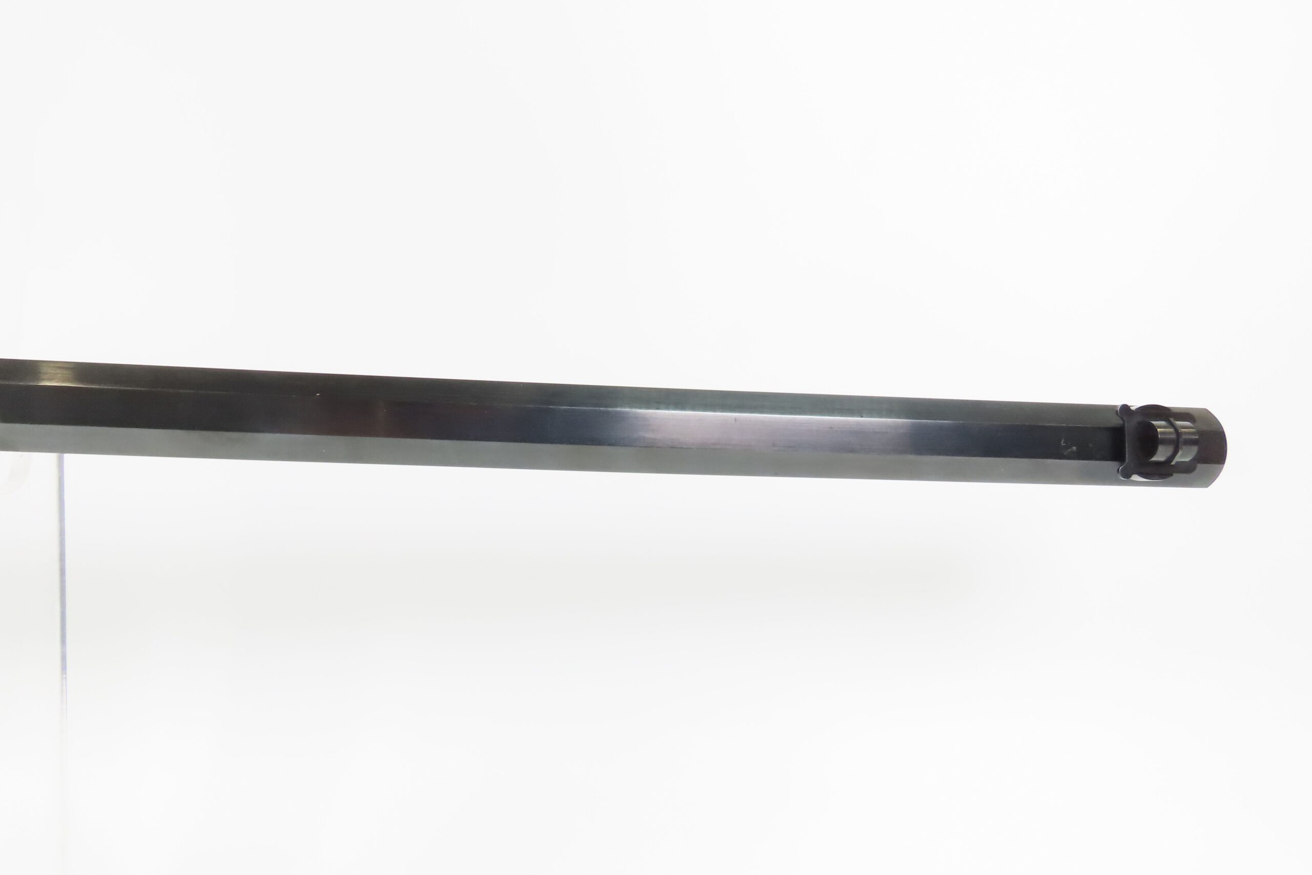 Antique REMINGTON-HEPBURN No. 3 Heavy Barrel .45-70 SPORTING/TARGET Rifle Single Shot Falling Block CREEDMOOR TARGET Rifle - Image 12
