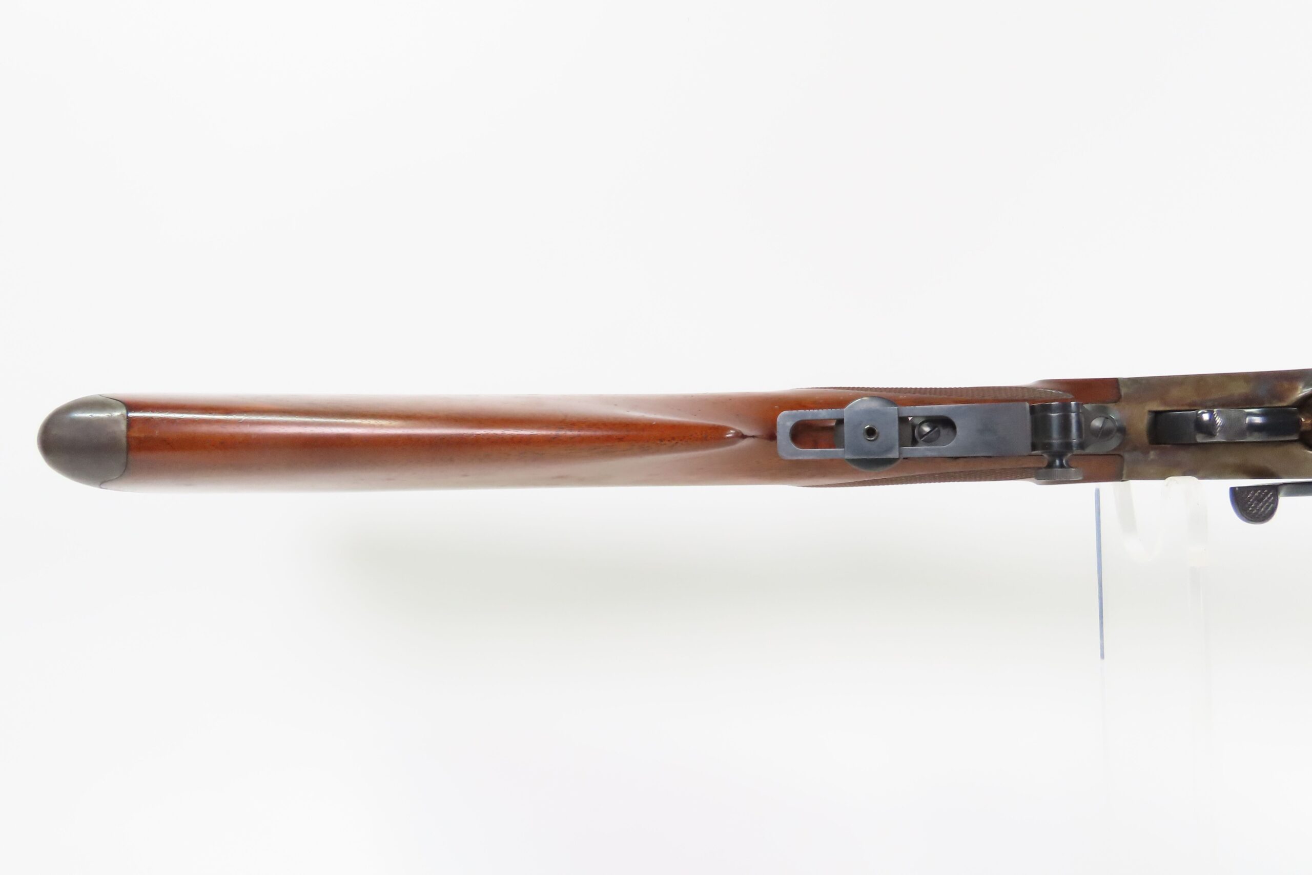 Antique REMINGTON-HEPBURN No. 3 Heavy Barrel .45-70 SPORTING/TARGET Rifle Single Shot Falling Block CREEDMOOR TARGET Rifle - Image 14