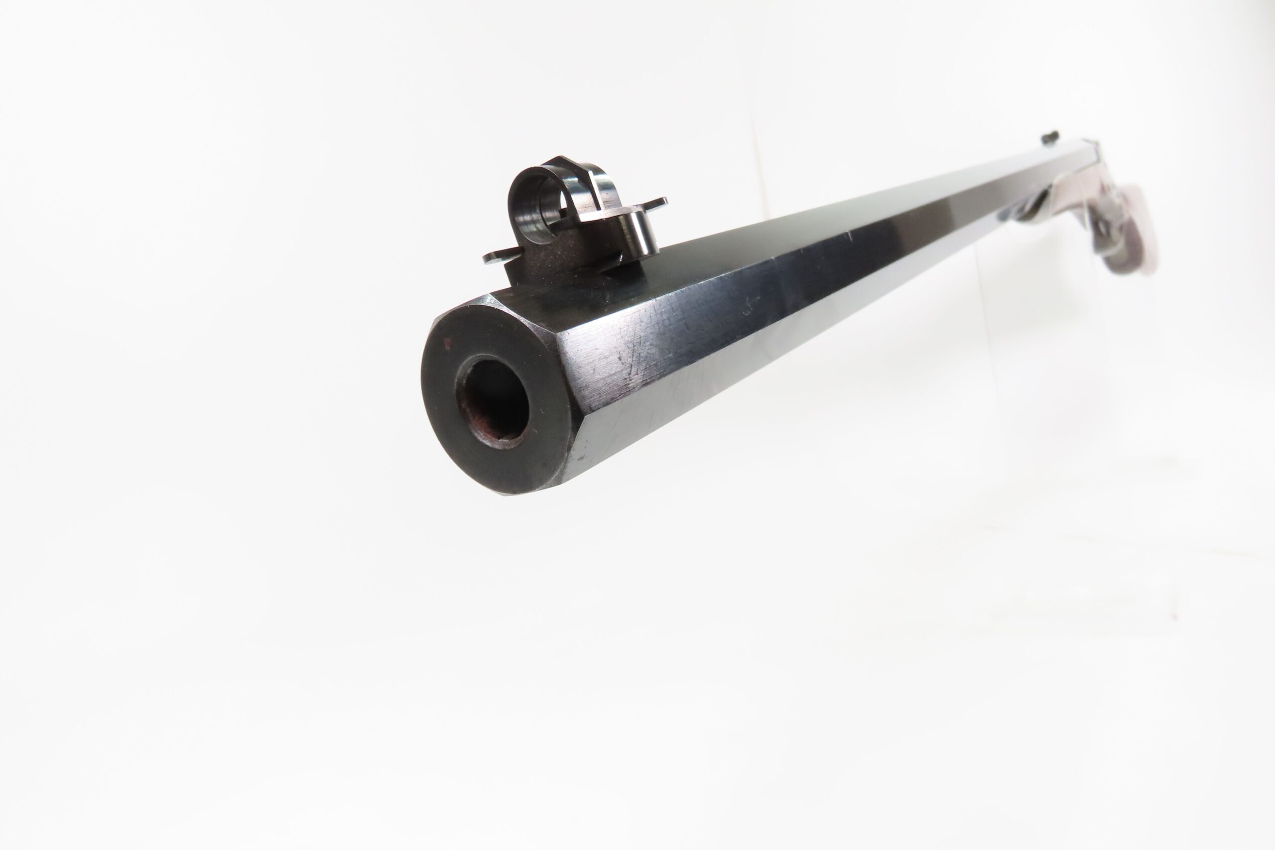 Antique REMINGTON-HEPBURN No. 3 Heavy Barrel .45-70 SPORTING/TARGET Rifle Single Shot Falling Block CREEDMOOR TARGET Rifle - Image 21