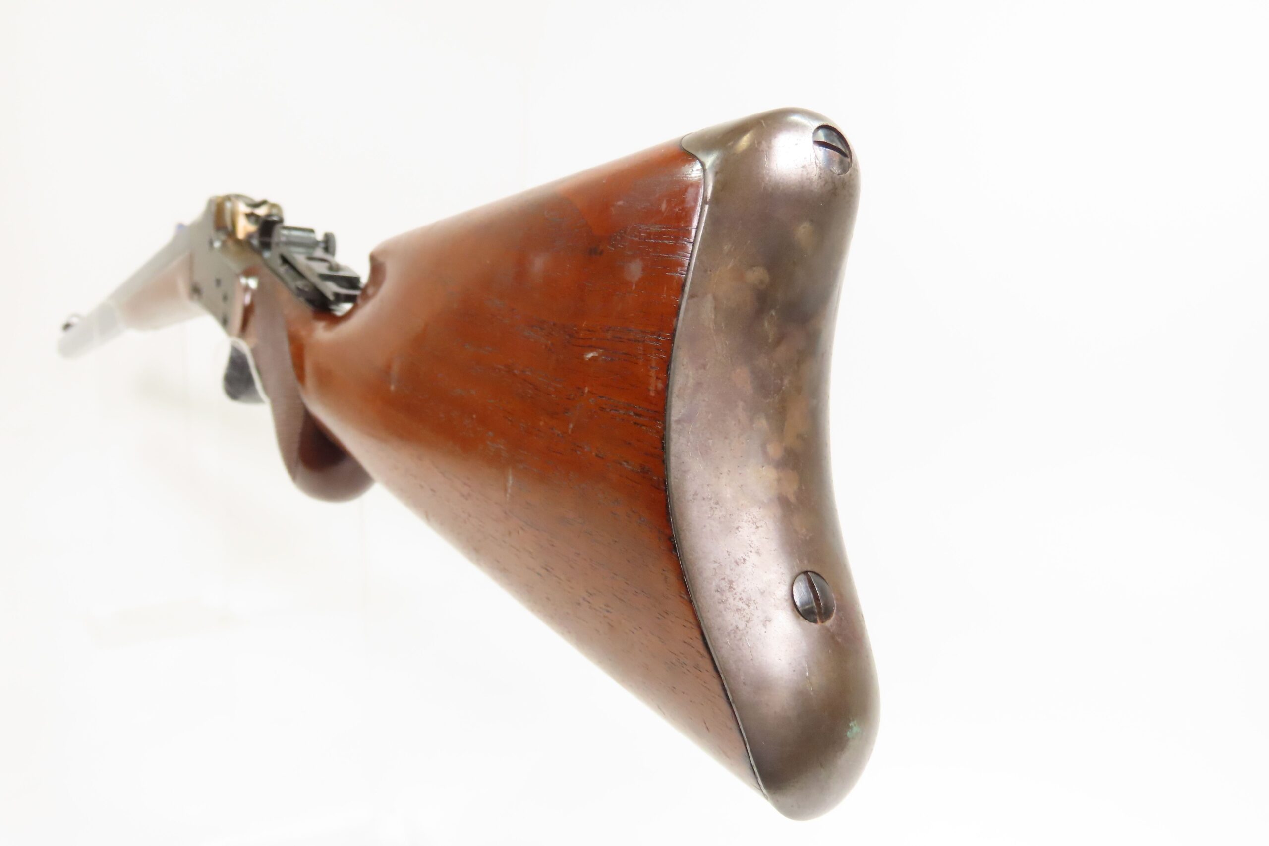 Antique REMINGTON-HEPBURN No. 3 Heavy Barrel .45-70 SPORTING/TARGET Rifle Single Shot Falling Block CREEDMOOR TARGET Rifle - Image 22
