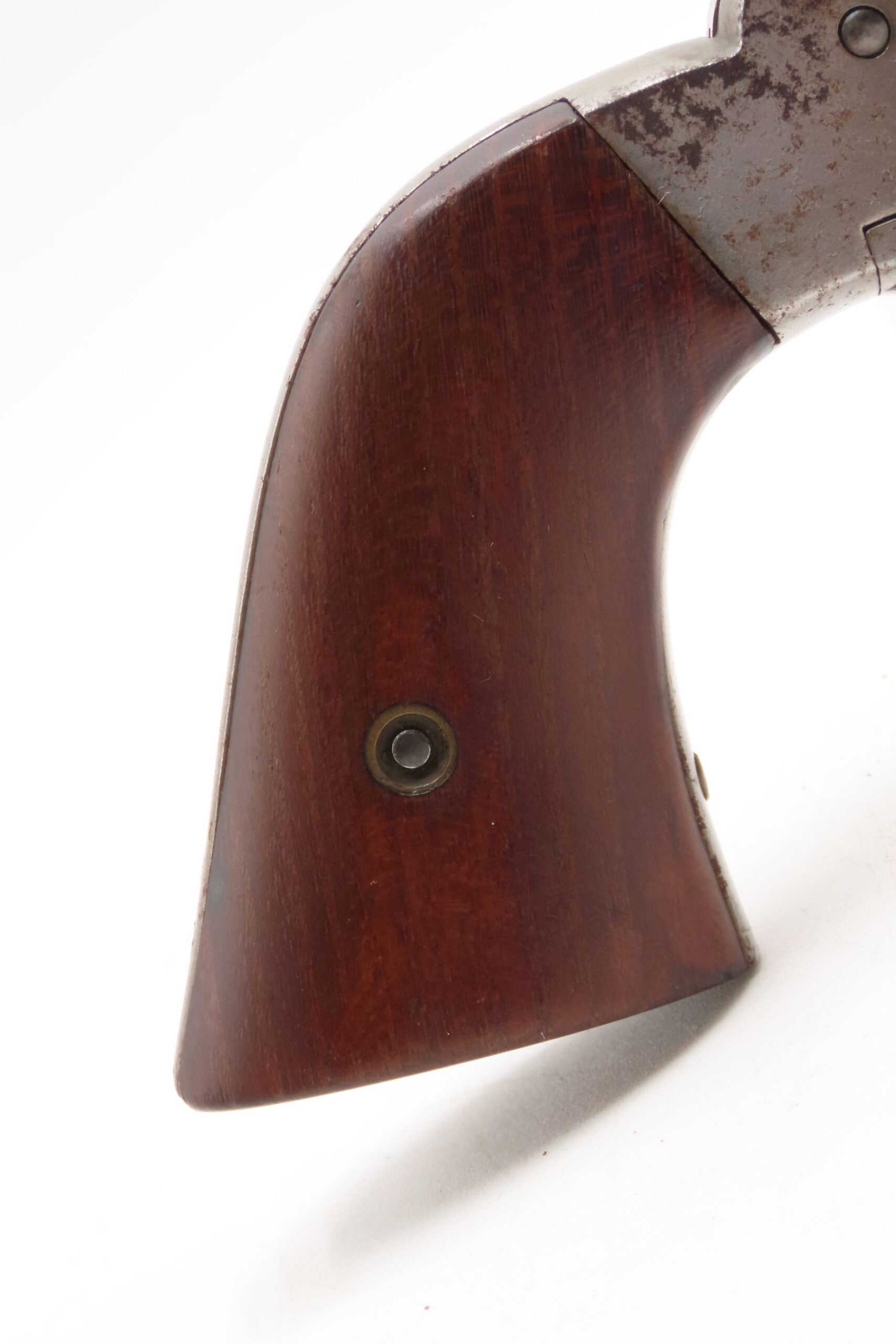 DESIREABLE Antique E. REMINGTON M1875 .44-40 Single Action ARMY Revolver JESSE and FRANK JAMES Revolver of Choice BLUED - Image 16