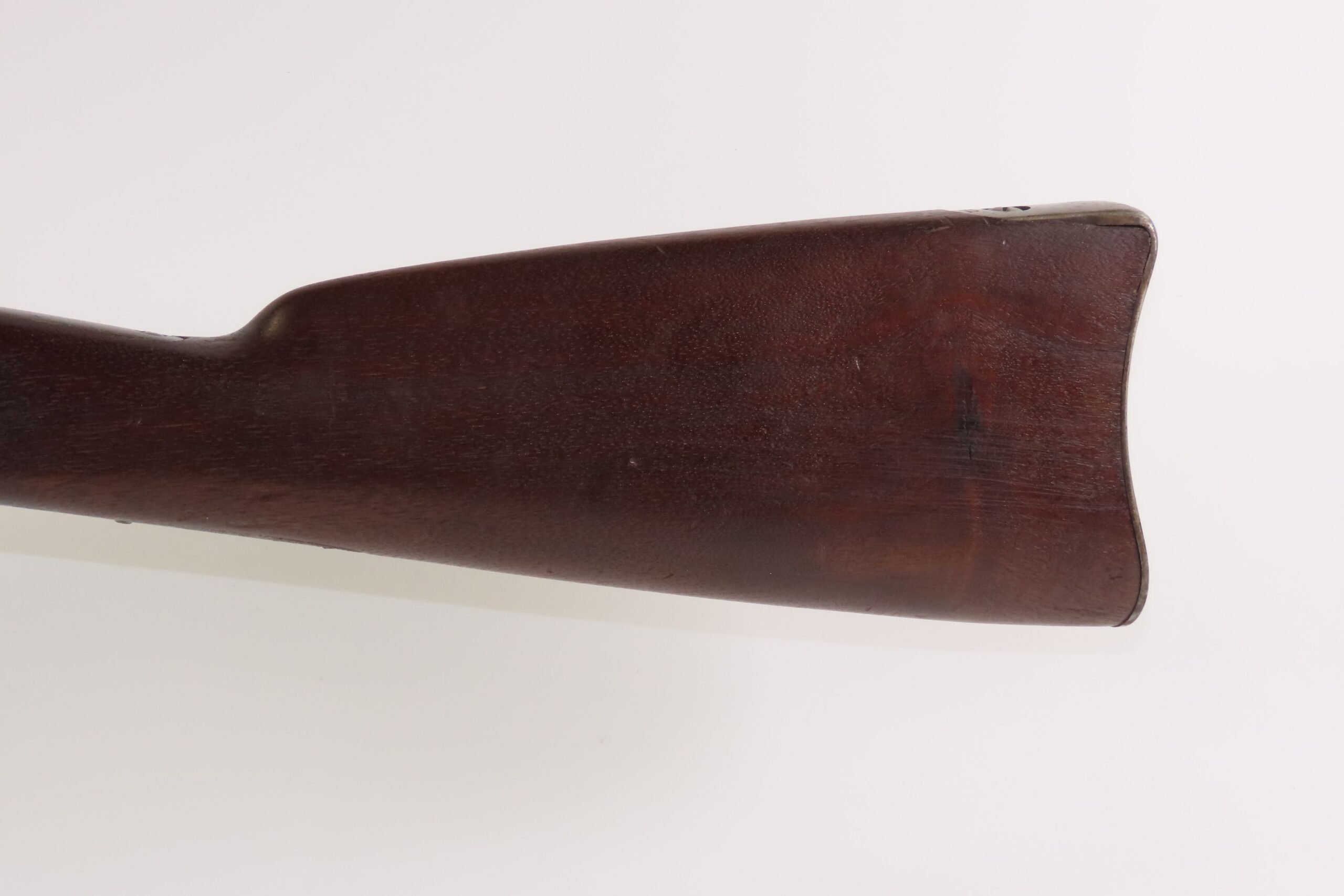 1 of 5000 Antique REMINGTON / SAVAGE ARMS “Split Breech” TYPE I SR Carbine RARE Late/Post-CIVIL WAR Saddle Ring Carbine - Image 4