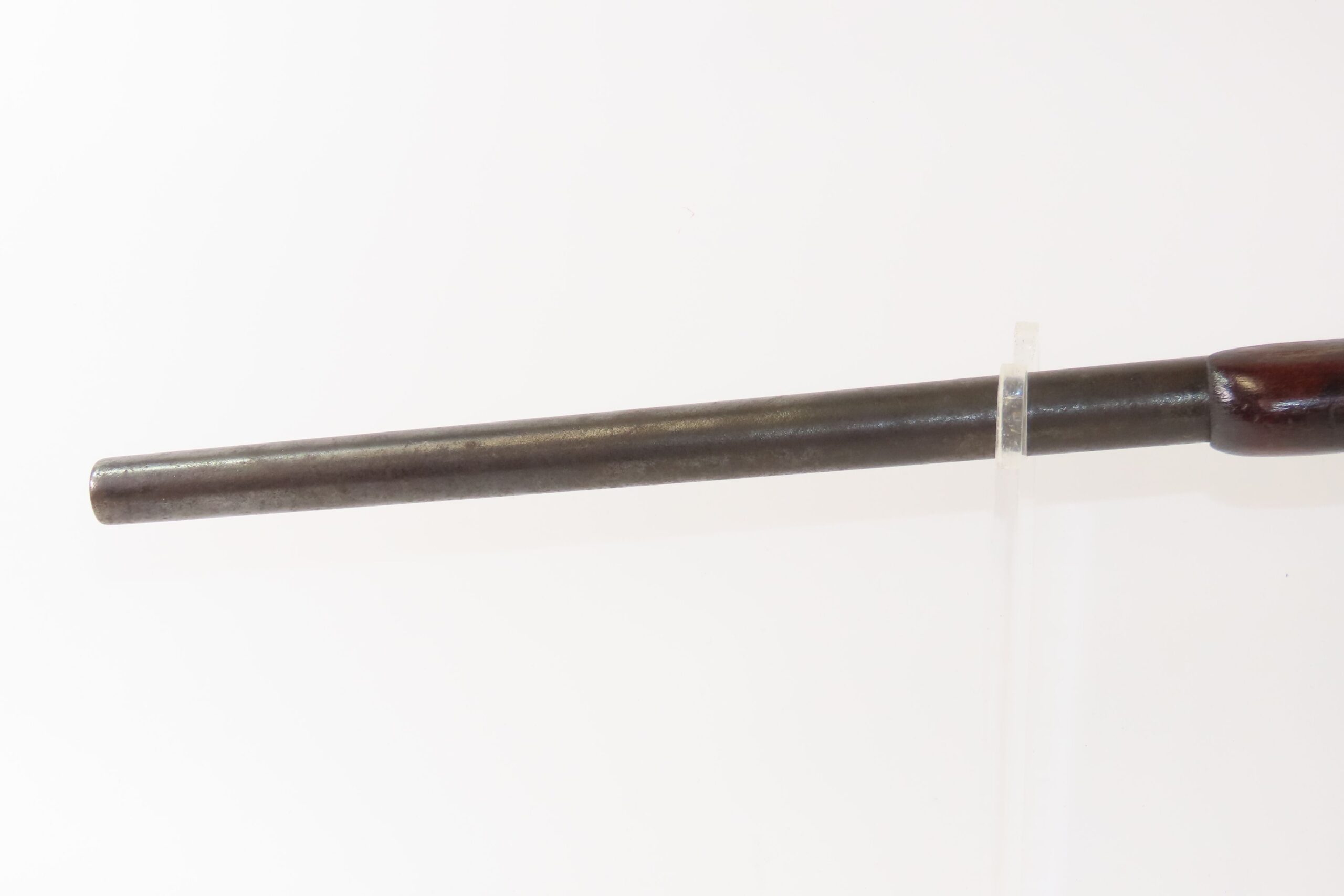 1 of 5000 Antique REMINGTON / SAVAGE ARMS “Split Breech” TYPE I SR Carbine RARE Late/Post-CIVIL WAR Saddle Ring Carbine - Image 10