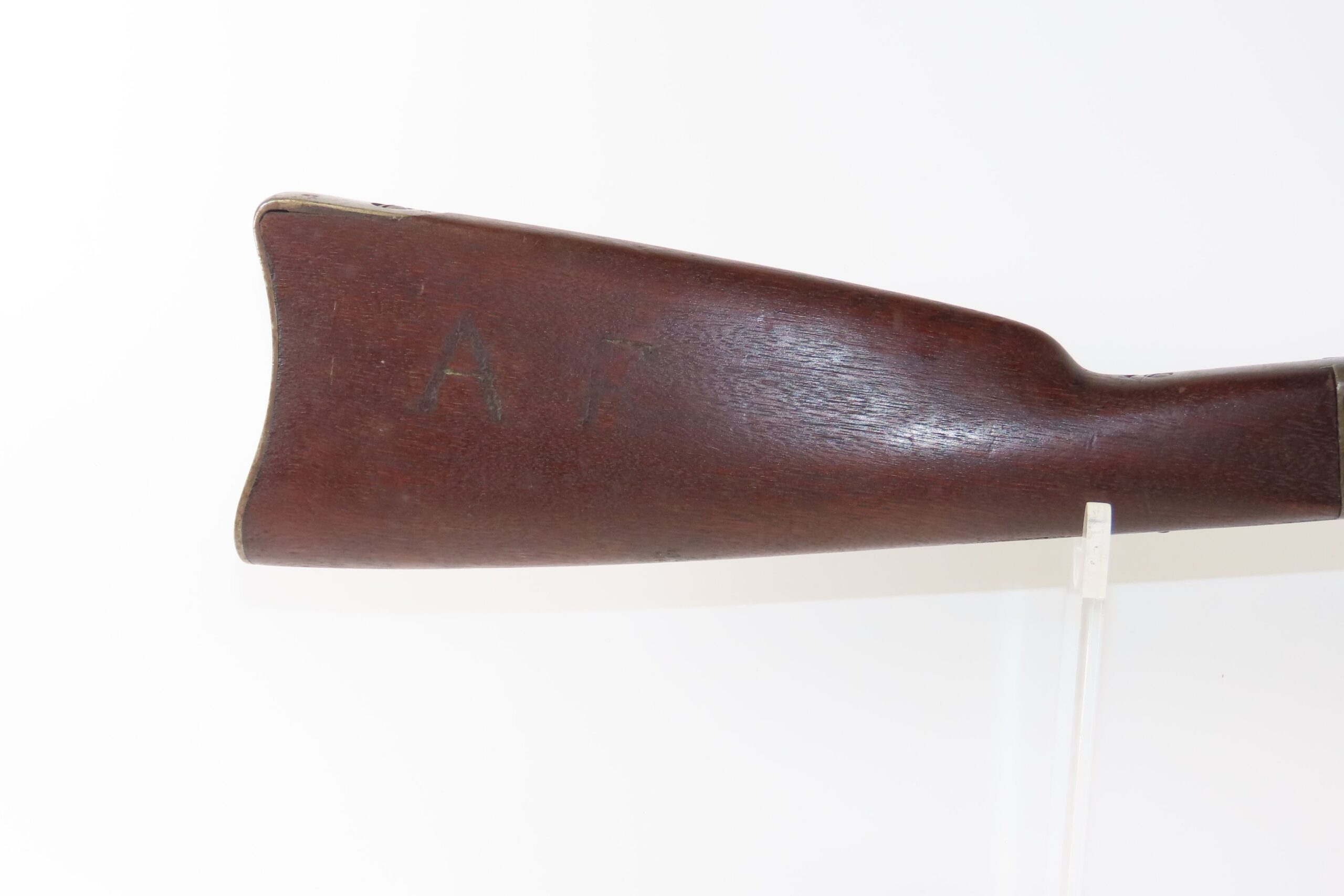 1 of 5000 Antique REMINGTON / SAVAGE ARMS “Split Breech” TYPE I SR Carbine RARE Late/Post-CIVIL WAR Saddle Ring Carbine - Image 18