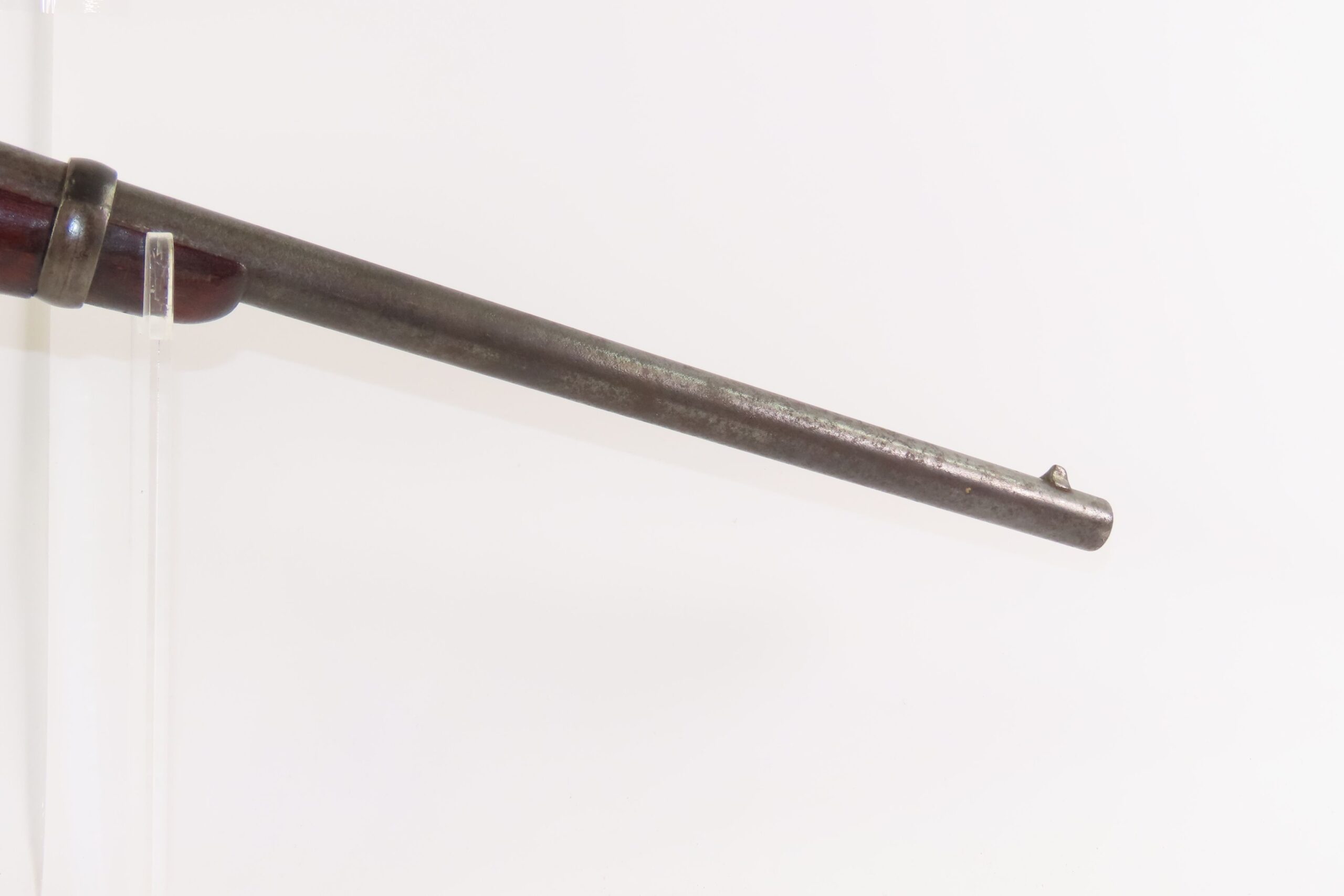 1 of 5000 Antique REMINGTON / SAVAGE ARMS “Split Breech” TYPE I SR Carbine RARE Late/Post-CIVIL WAR Saddle Ring Carbine - Image 20