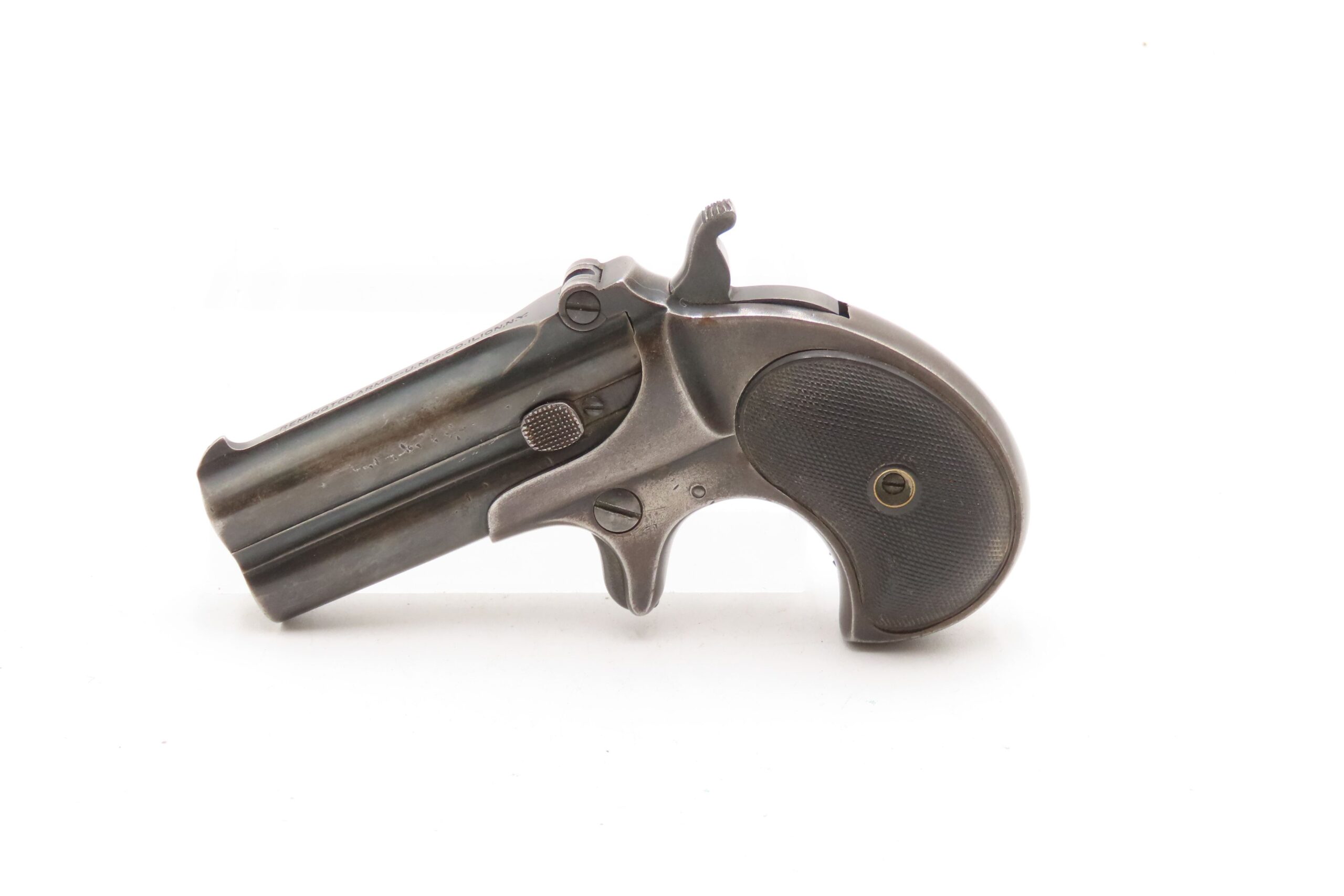 REMINGTON ARMS-U.M.C. Model 95 O/U Double DERRINGER Type III .41 C&R Pistol Long-Lived American OVER/UNDER Conceal & Carry - Image 3