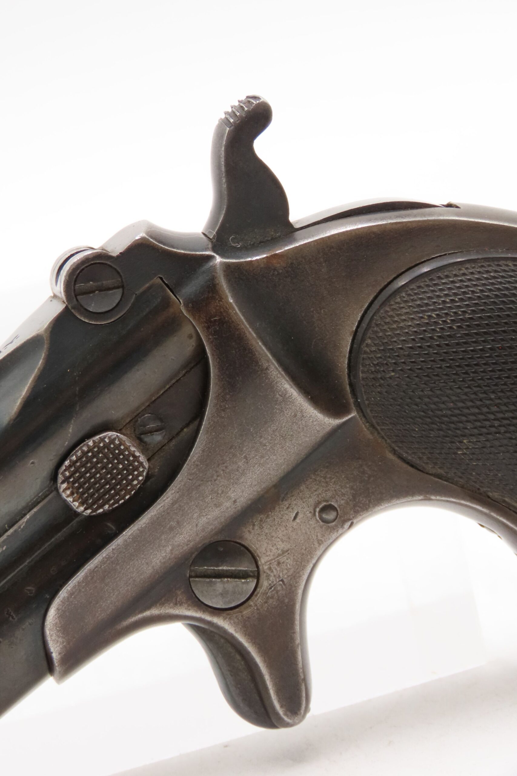 REMINGTON ARMS-U.M.C. Model 95 O/U Double DERRINGER Type III .41 C&R Pistol Long-Lived American OVER/UNDER Conceal & Carry - Image 5