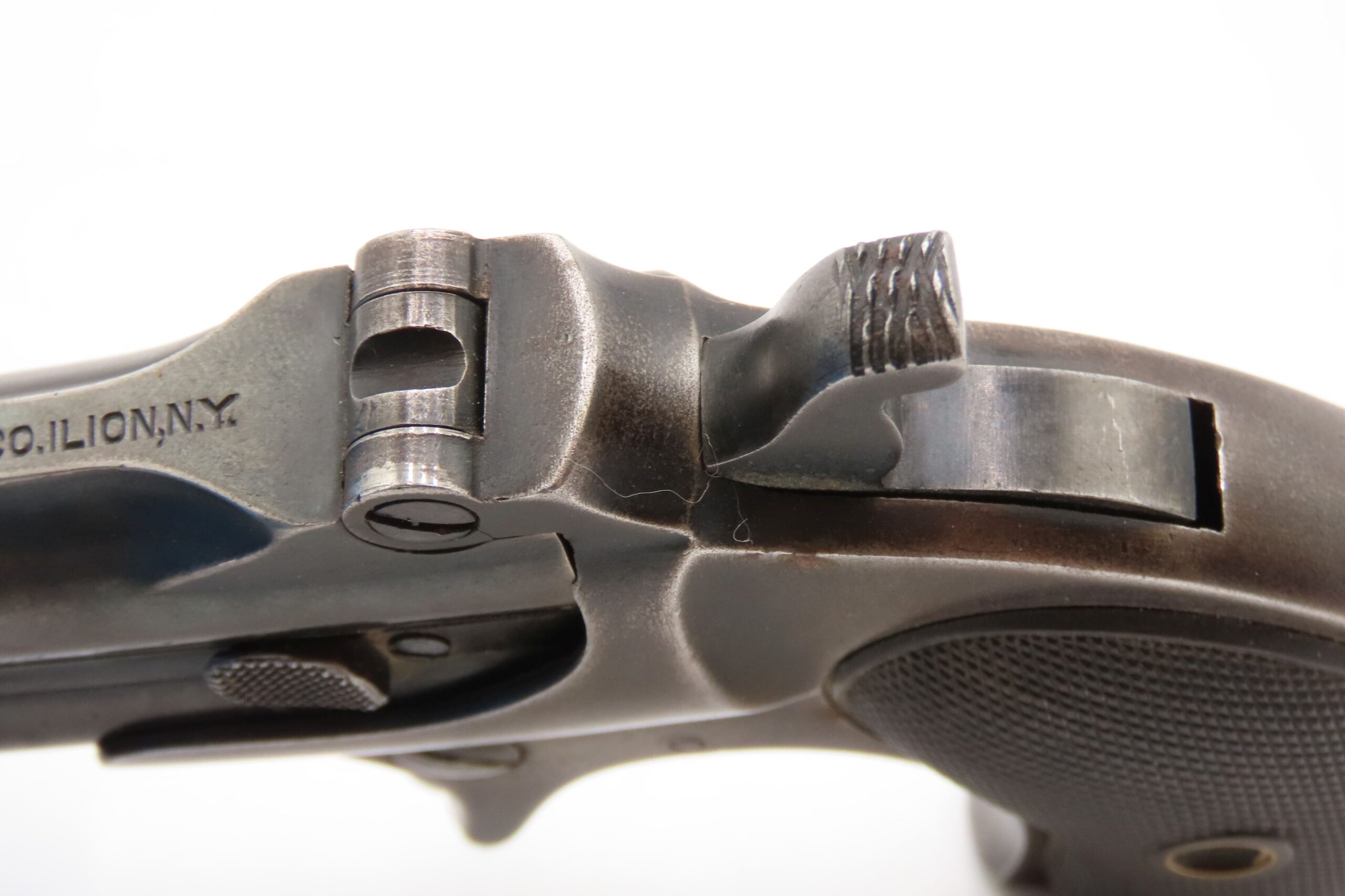 REMINGTON ARMS-U.M.C. Model 95 O/U Double DERRINGER Type III .41 C&R Pistol Long-Lived American OVER/UNDER Conceal & Carry - Image 8