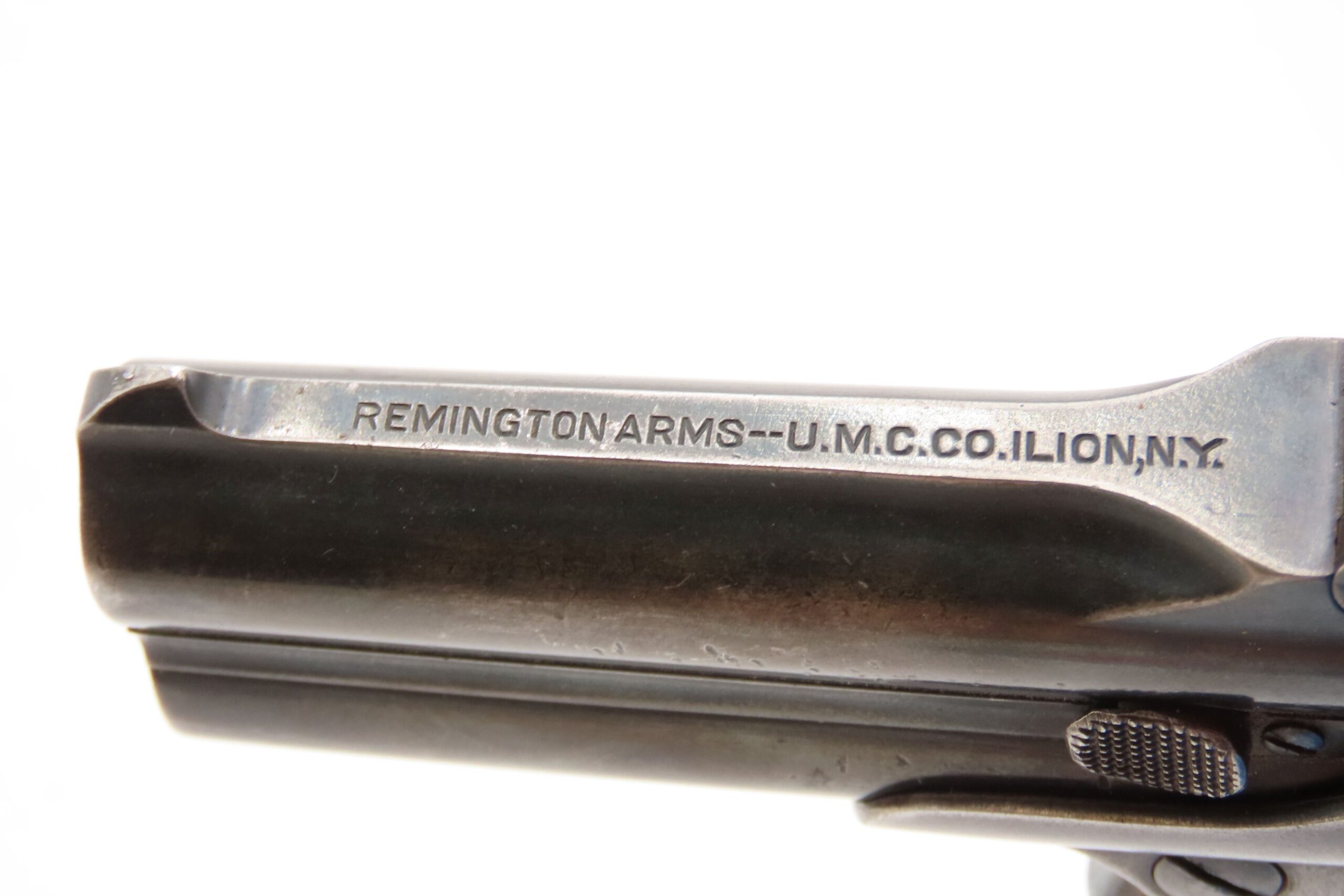 REMINGTON ARMS-U.M.C. Model 95 O/U Double DERRINGER Type III .41 C&R Pistol Long-Lived American OVER/UNDER Conceal & Carry - Image 9