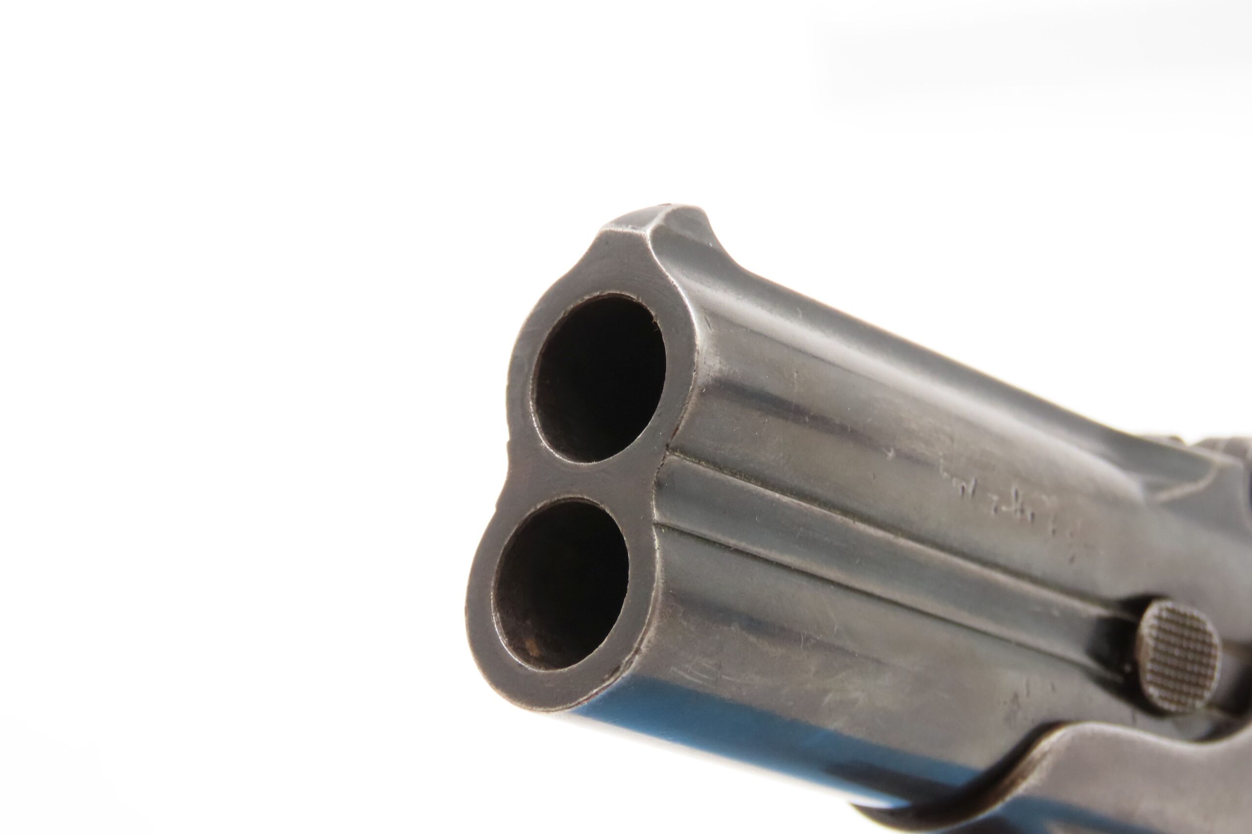 REMINGTON ARMS-U.M.C. Model 95 O/U Double DERRINGER Type III .41 C&R Pistol Long-Lived American OVER/UNDER Conceal & Carry - Image 10