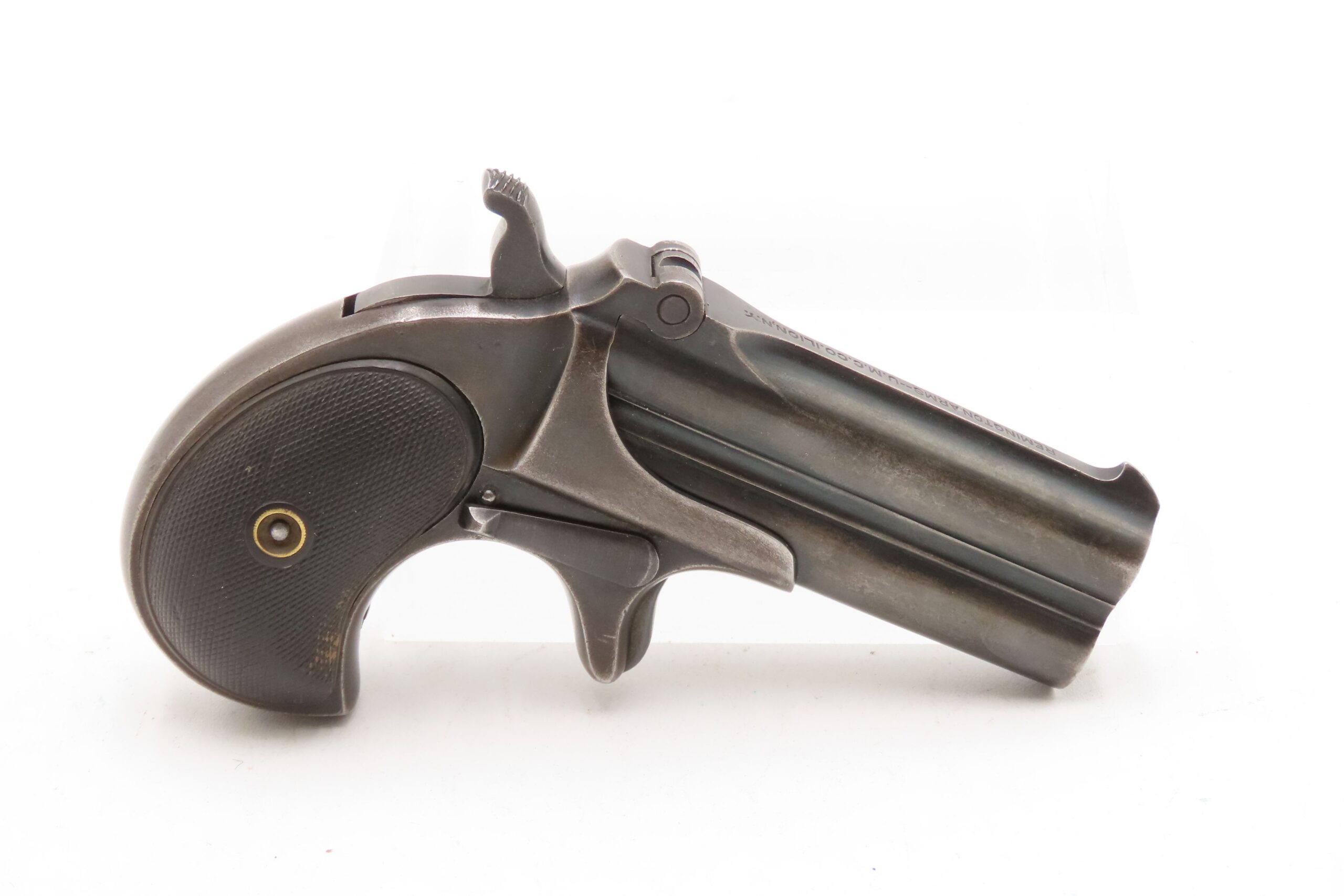 REMINGTON ARMS-U.M.C. Model 95 O/U Double DERRINGER Type III .41 C&R Pistol Long-Lived American OVER/UNDER Conceal & Carry - Image 14