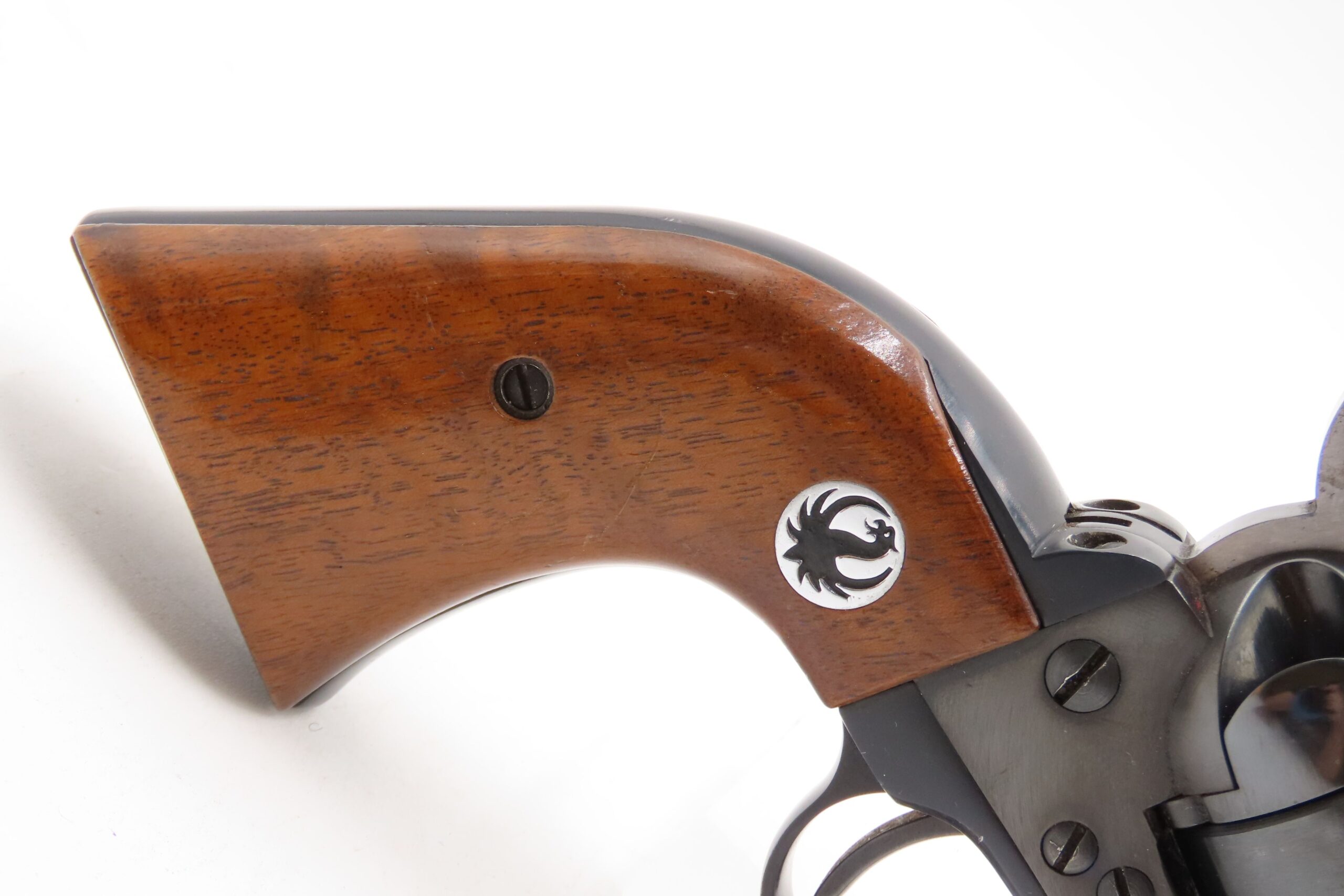 1961 RUGER SINGLE SIX Convertible Single Action 3-SCREW FRAME Revolver C&R With Desirable MATCHING .22 Rimfire Extra Cylinder - Image 18