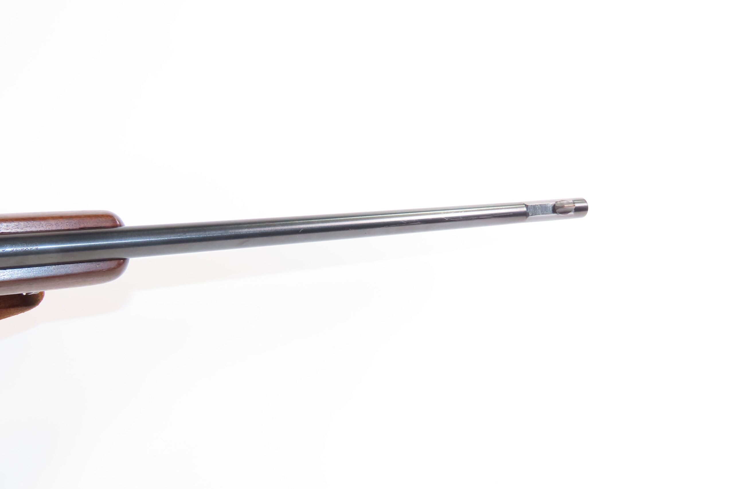 c1954 mfr. SAVAGE ARMS M99 Lever Action Rifle .300 Savage UTICA, NY C&R Sharp DEER Hunting Rifle - Image 13