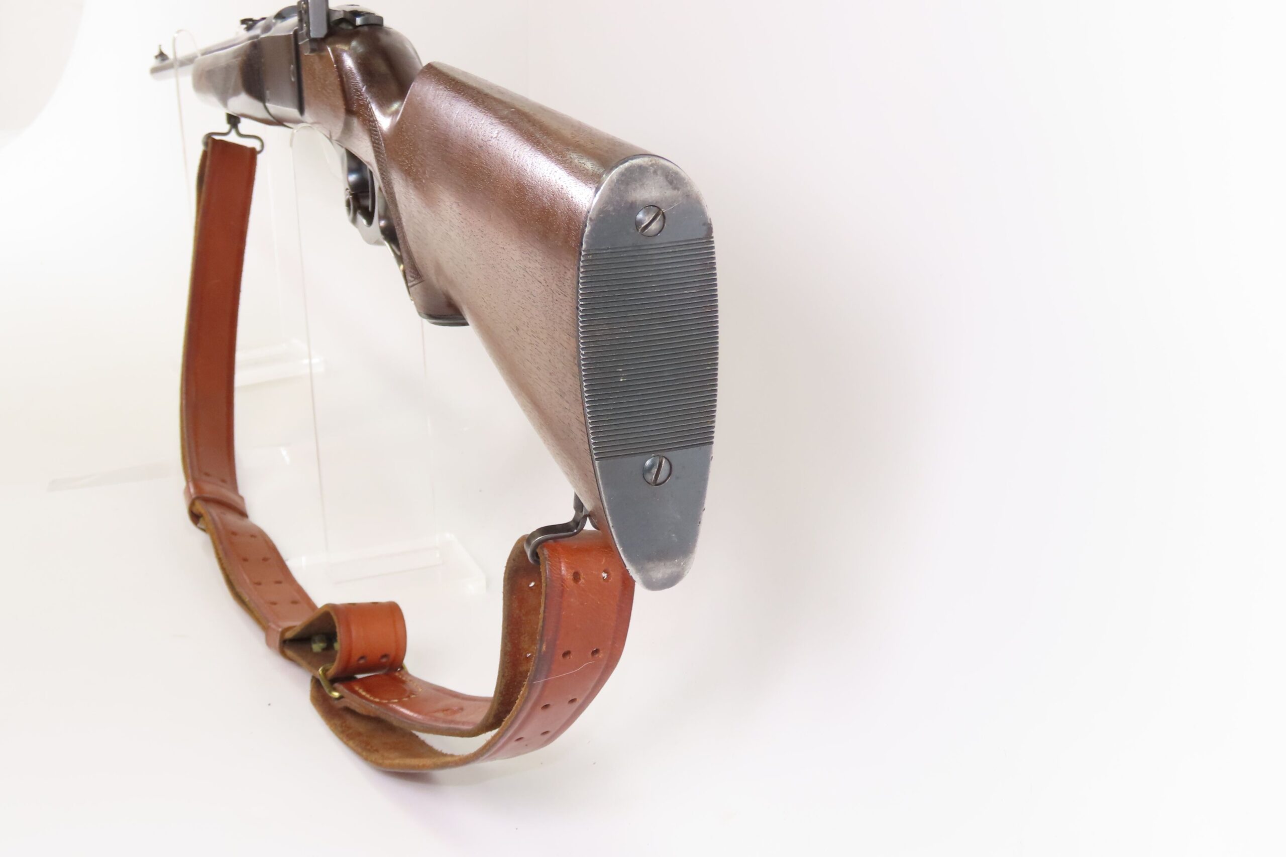 c1954 mfr. SAVAGE ARMS M99 Lever Action Rifle .300 Savage UTICA, NY C&R Sharp DEER Hunting Rifle - Image 23