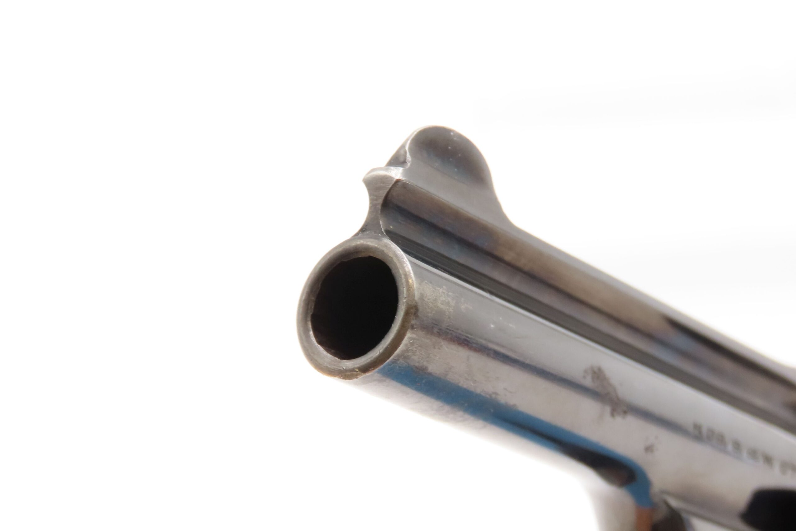 Early 1900s SMITH & WESSON .38 Safety Hammerless C&R SELF DEFENSE Revolver Nice TURN OF THE CENTURY Top Break Revolver - Image 8