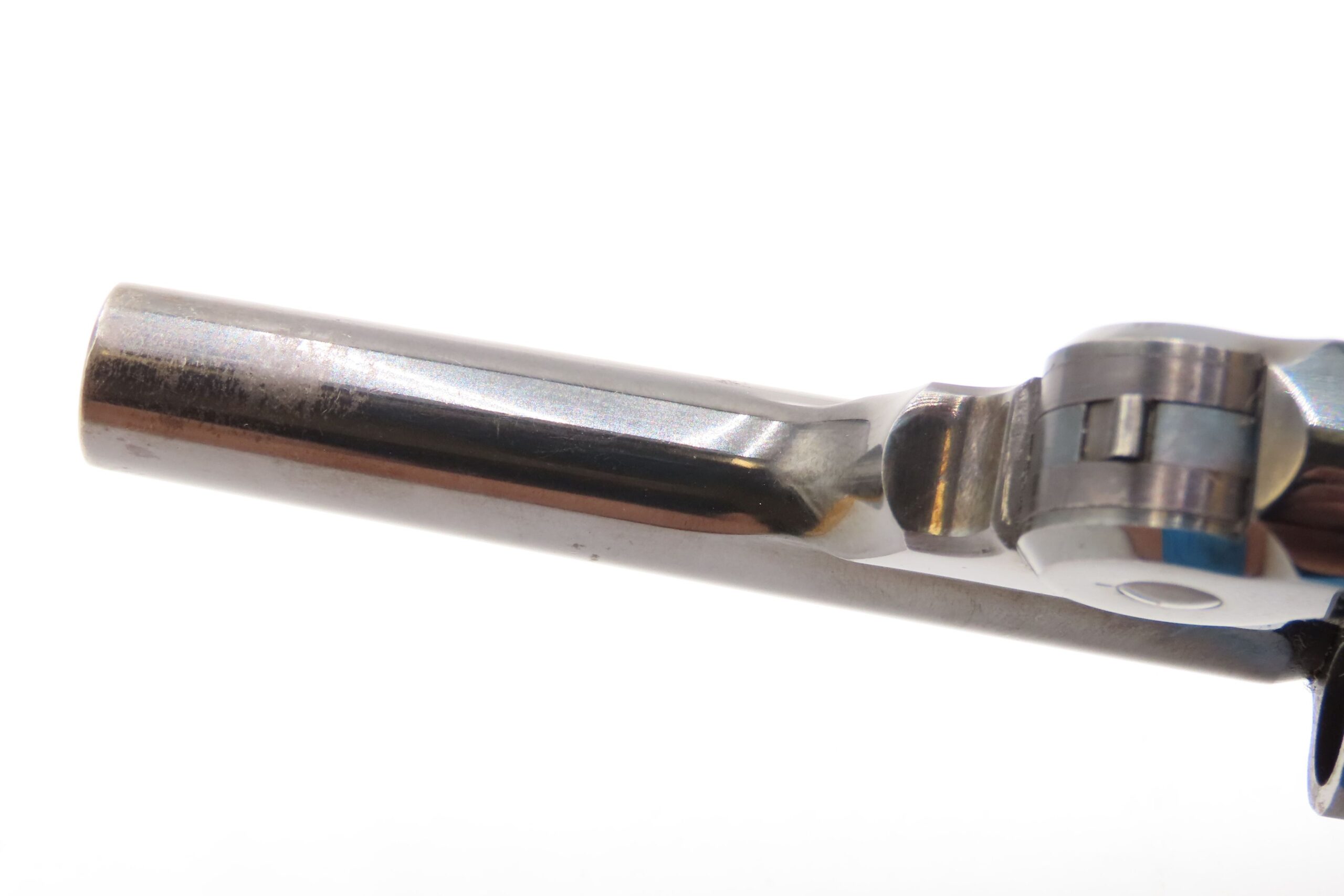 Early 1900s SMITH & WESSON .38 Safety Hammerless C&R SELF DEFENSE Revolver Nice TURN OF THE CENTURY Top Break Revolver - Image 14