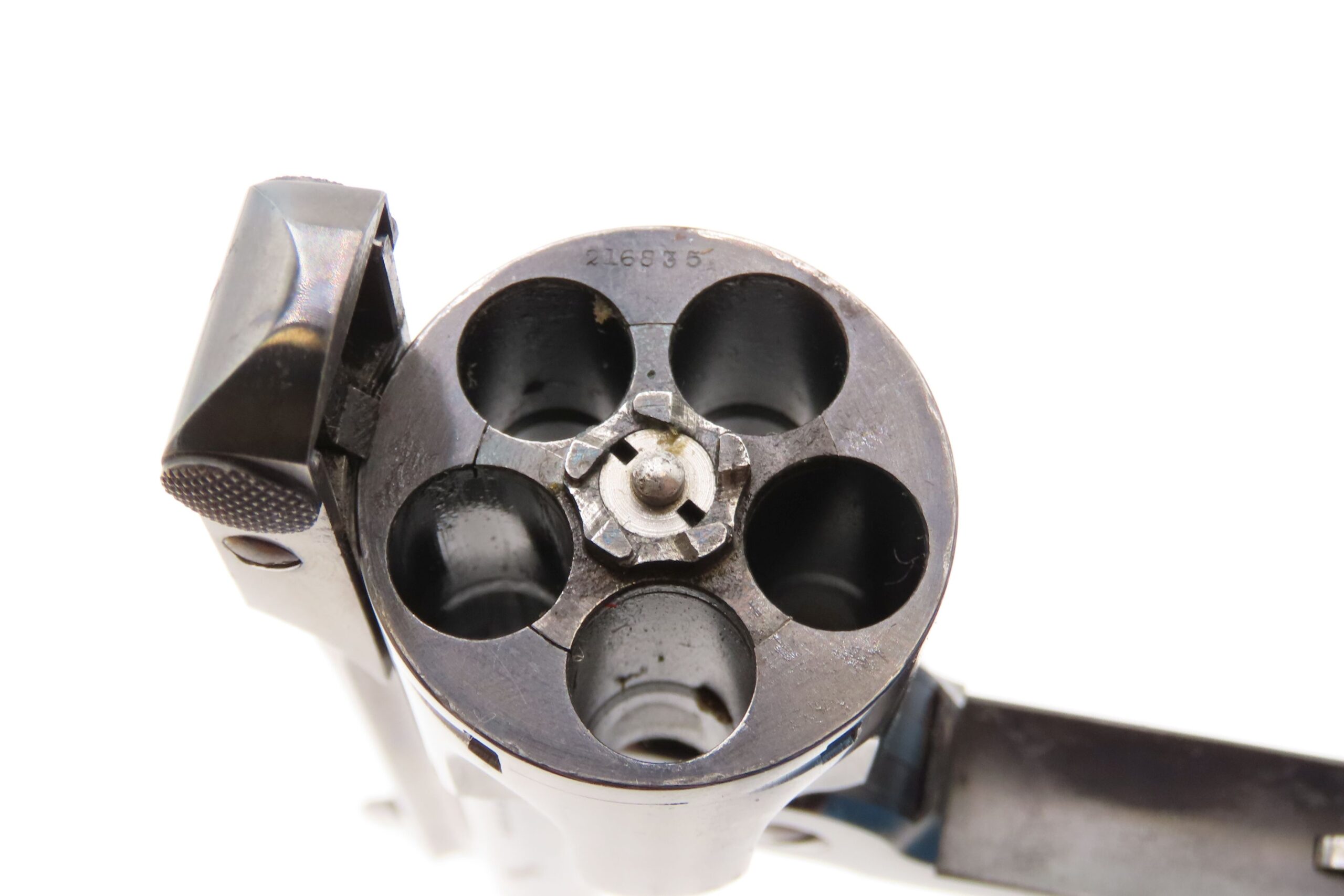 Early 1900s SMITH & WESSON .38 Safety Hammerless C&R SELF DEFENSE Revolver Nice TURN OF THE CENTURY Top Break Revolver - Image 15