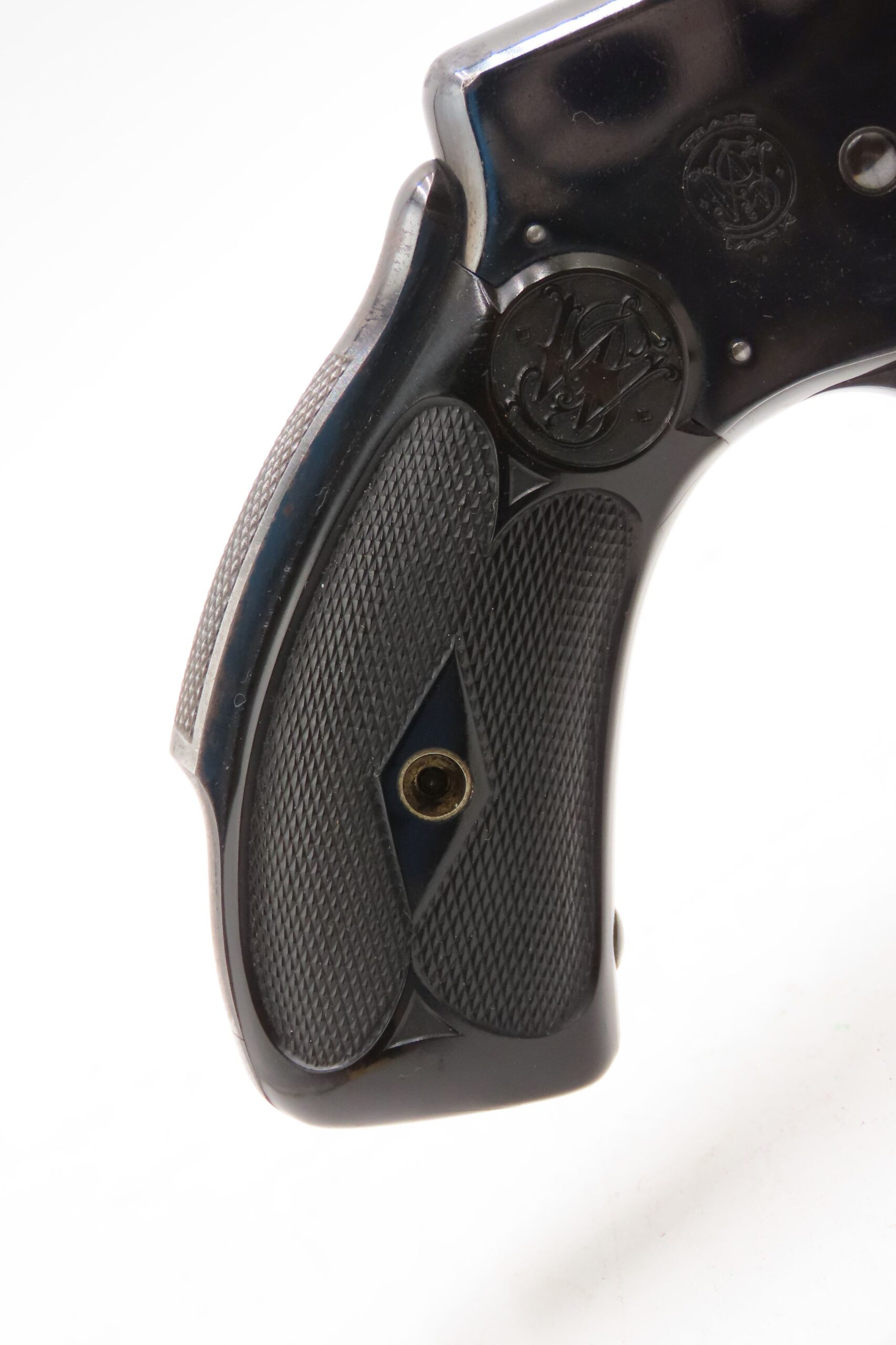 Early 1900s SMITH & WESSON .38 Safety Hammerless C&R SELF DEFENSE Revolver Nice TURN OF THE CENTURY Top Break Revolver - Image 17