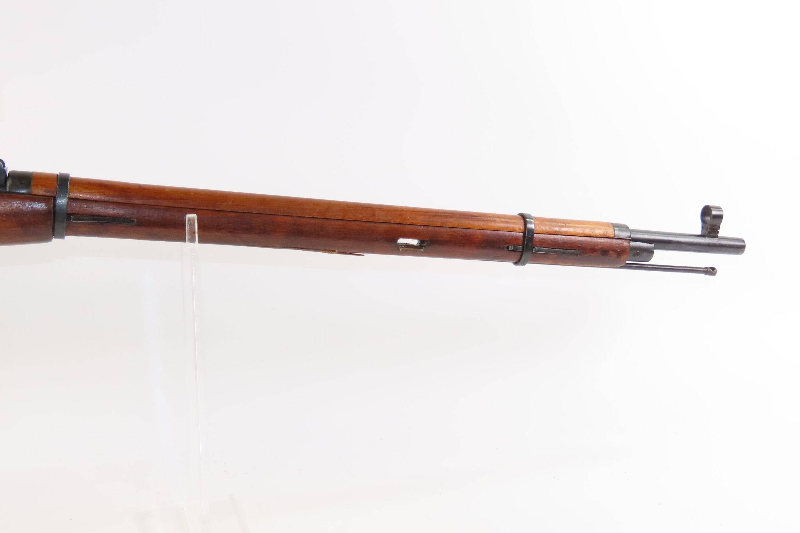 1932 Mfr. WORLD WAR II Soviet IZHEVSK ARSENAL Mosin-Nagant M91/30 C&R Rifle NICE Russian MILITARY Bolt Action INFANTRY RIFLE - Image 6