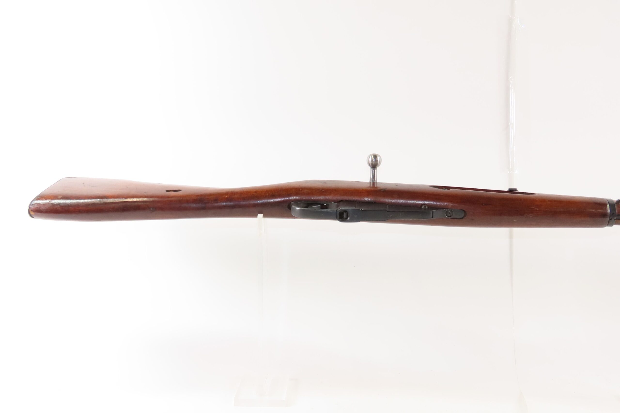 1932 Mfr. WORLD WAR II Soviet IZHEVSK ARSENAL Mosin-Nagant M91/30 C&R Rifle NICE Russian MILITARY Bolt Action INFANTRY RIFLE - Image 10