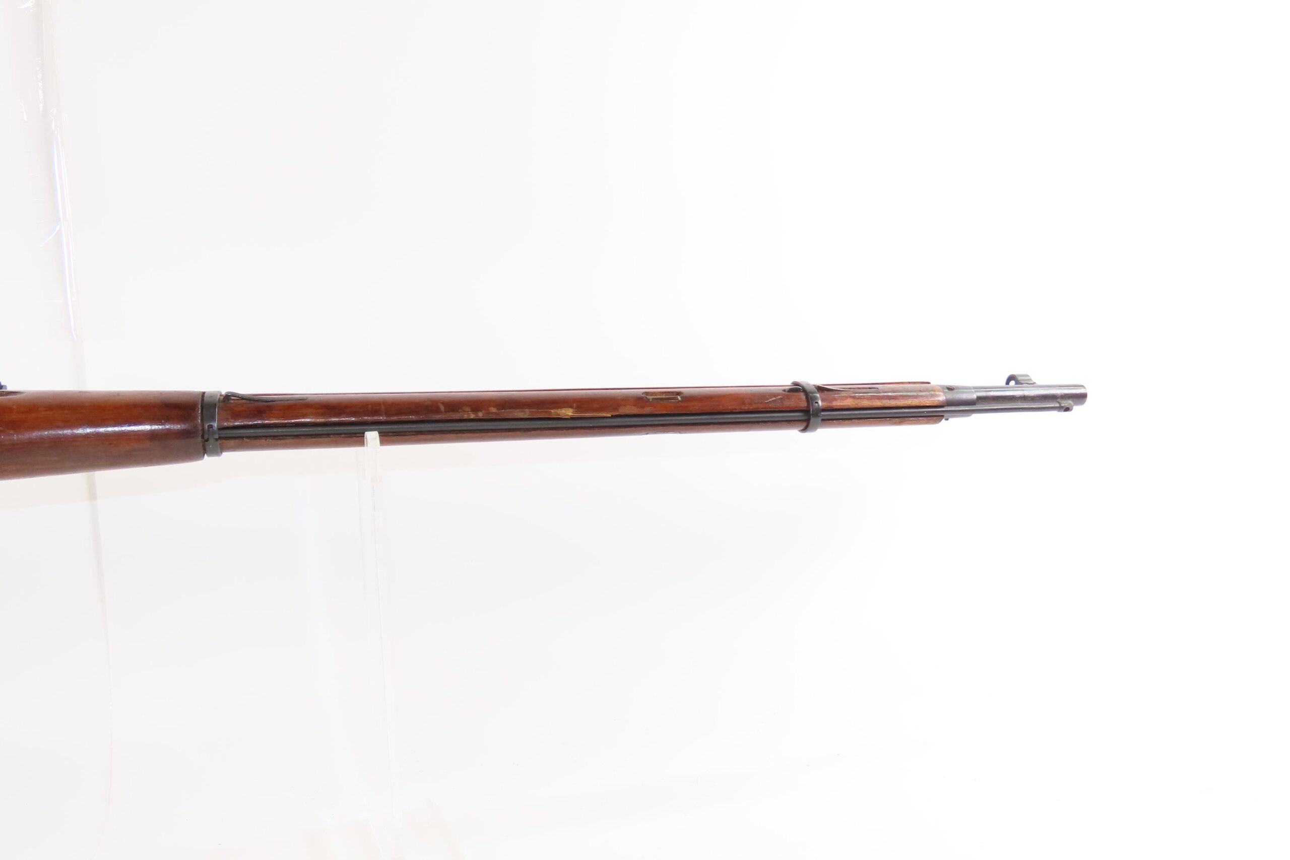1932 Mfr. WORLD WAR II Soviet IZHEVSK ARSENAL Mosin-Nagant M91/30 C&R Rifle NICE Russian MILITARY Bolt Action INFANTRY RIFLE - Image 11