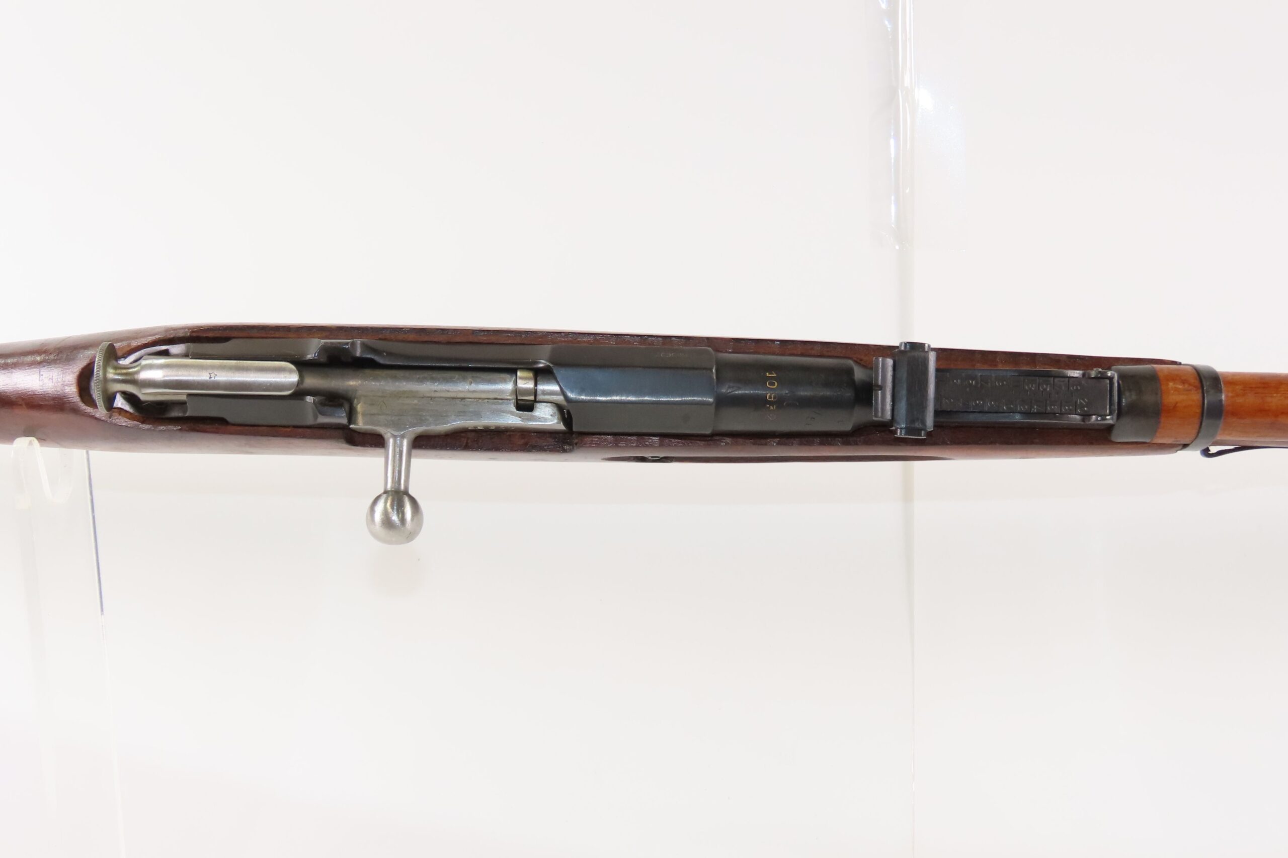 1932 Mfr. WORLD WAR II Soviet IZHEVSK ARSENAL Mosin-Nagant M91/30 C&R Rifle NICE Russian MILITARY Bolt Action INFANTRY RIFLE - Image 15