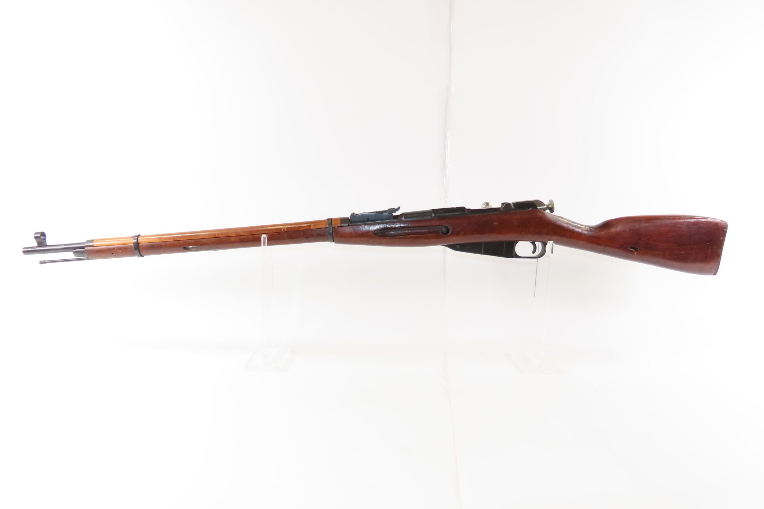 1932 Mfr. WORLD WAR II Soviet IZHEVSK ARSENAL Mosin-Nagant M91/30 C&R Rifle NICE Russian MILITARY Bolt Action INFANTRY RIFLE - Image 18