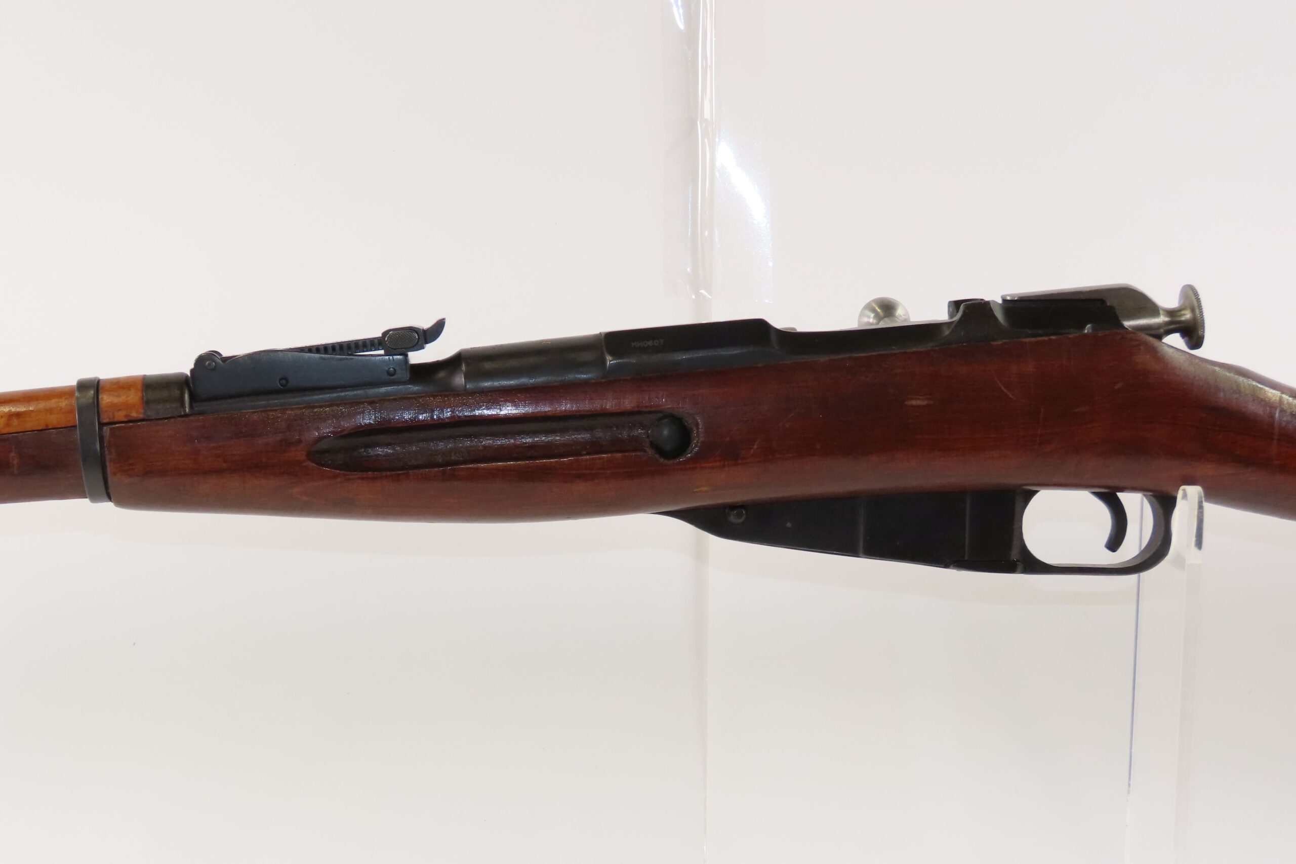 1932 Mfr. WORLD WAR II Soviet IZHEVSK ARSENAL Mosin-Nagant M91/30 C&R Rifle NICE Russian MILITARY Bolt Action INFANTRY RIFLE - Image 20
