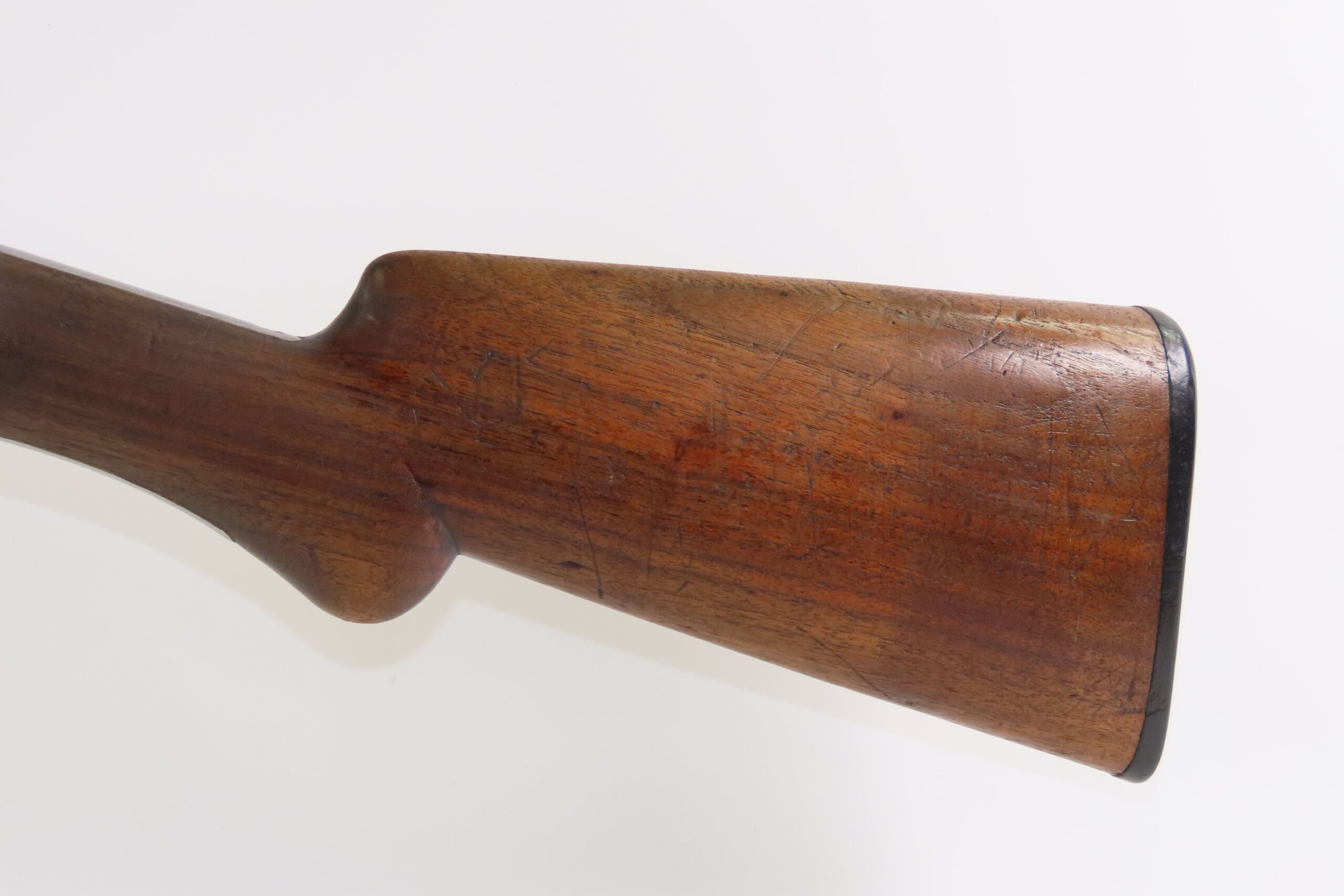 Pre-World War I J. STEVENS A. & T. M520 12 g. PUMP/SLIDE ACTION Shotgun C&R Early 1900s HUNTING/SPORTING Game Getter - Image 4