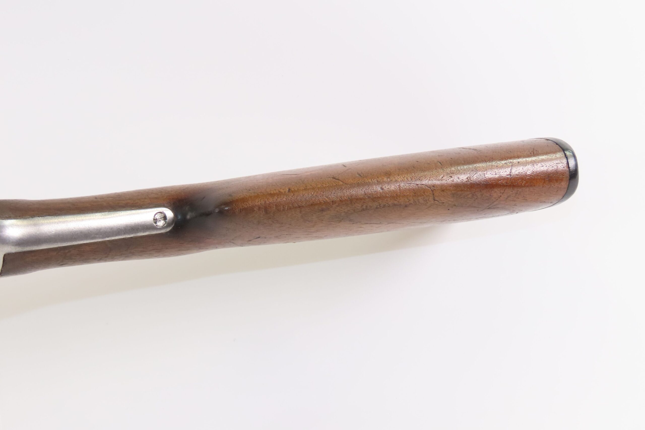 Pre-World War I J. STEVENS A. & T. M520 12 g. PUMP/SLIDE ACTION Shotgun C&R Early 1900s HUNTING/SPORTING Game Getter - Image 13